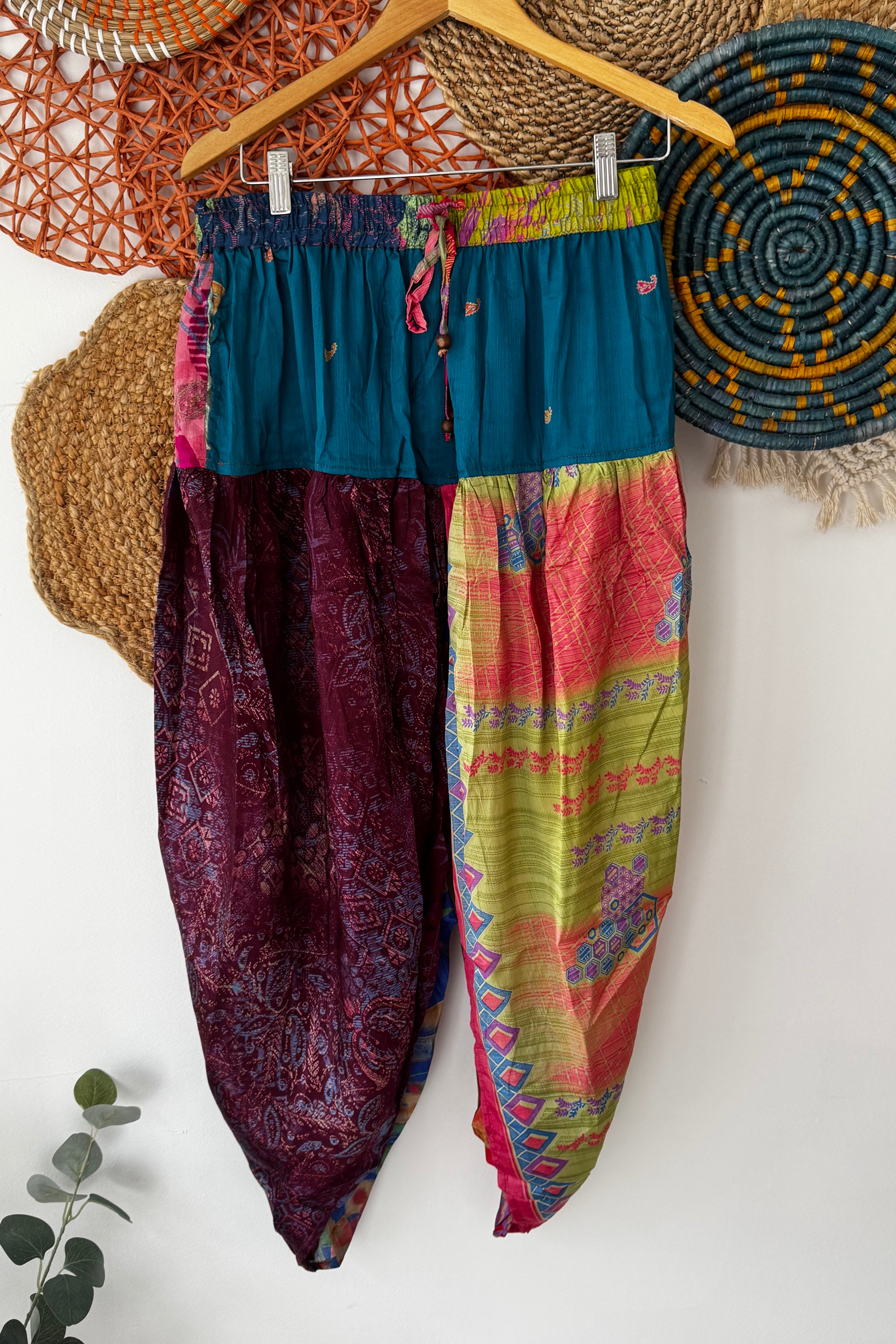 Sari Sunrise Pants Combo E
