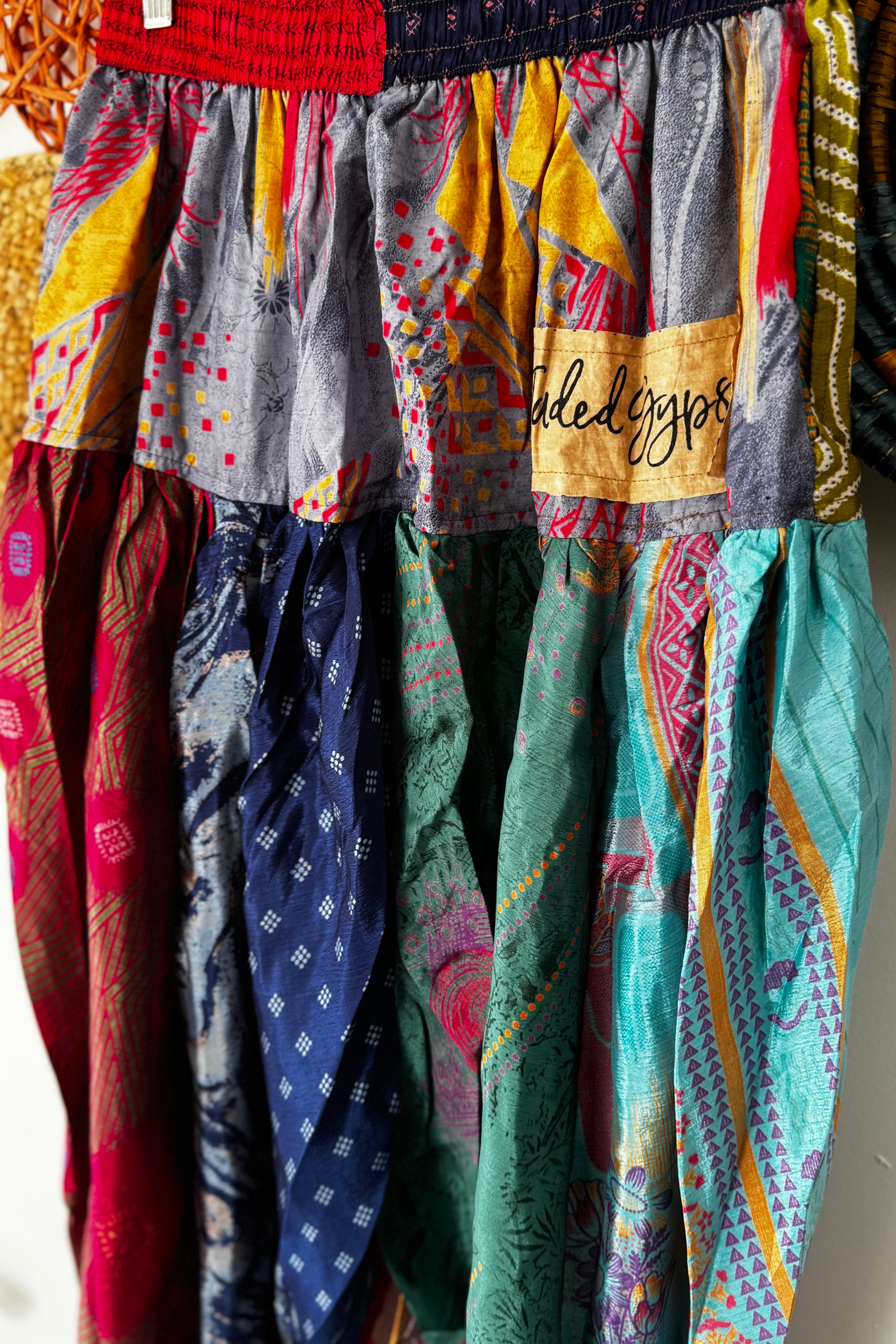 Sari Sunrise Pants Combo G