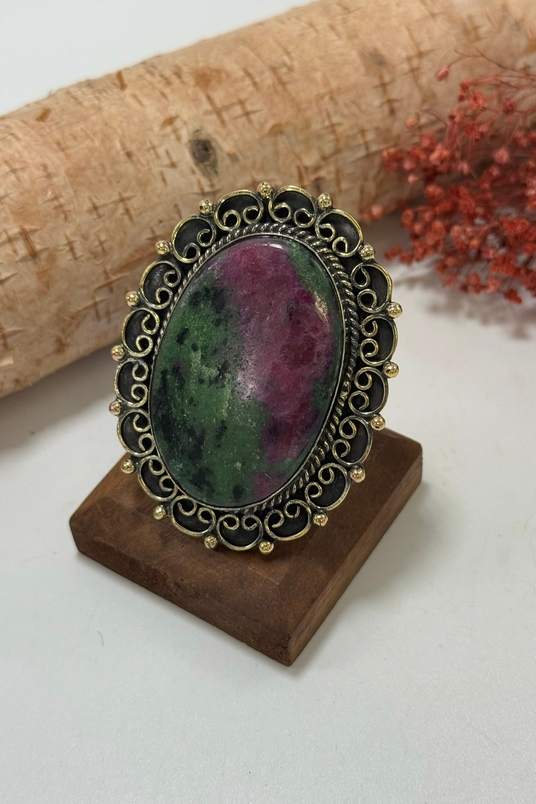 Galaxy Night Ring