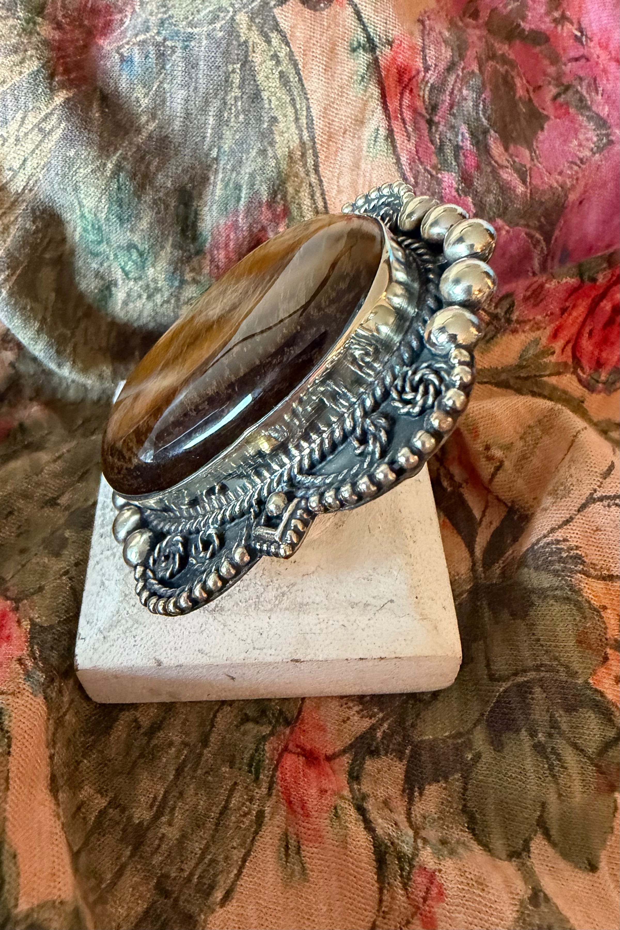 Golden Hour Ring