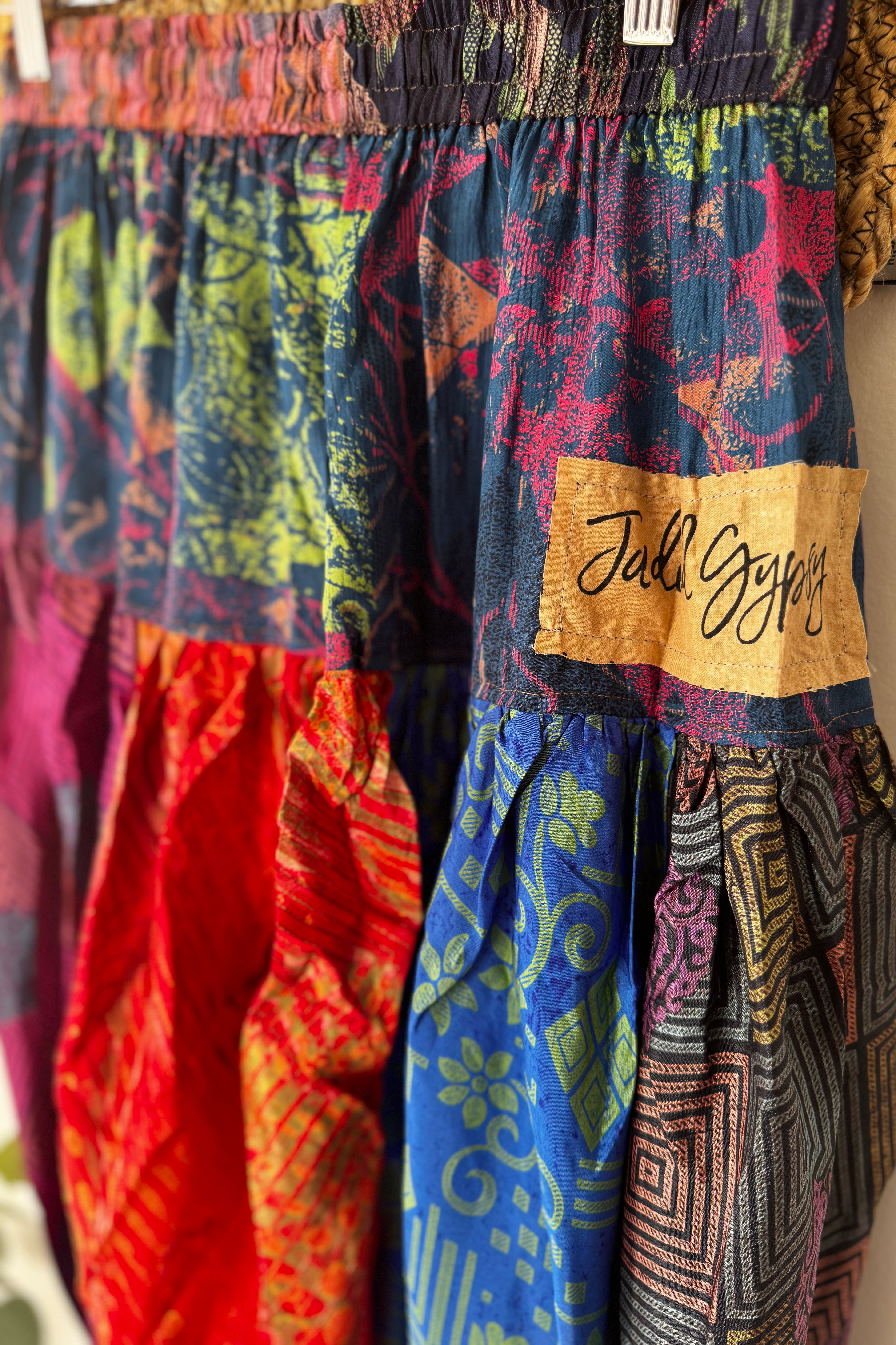 Sari Sunrise Pants Combo A