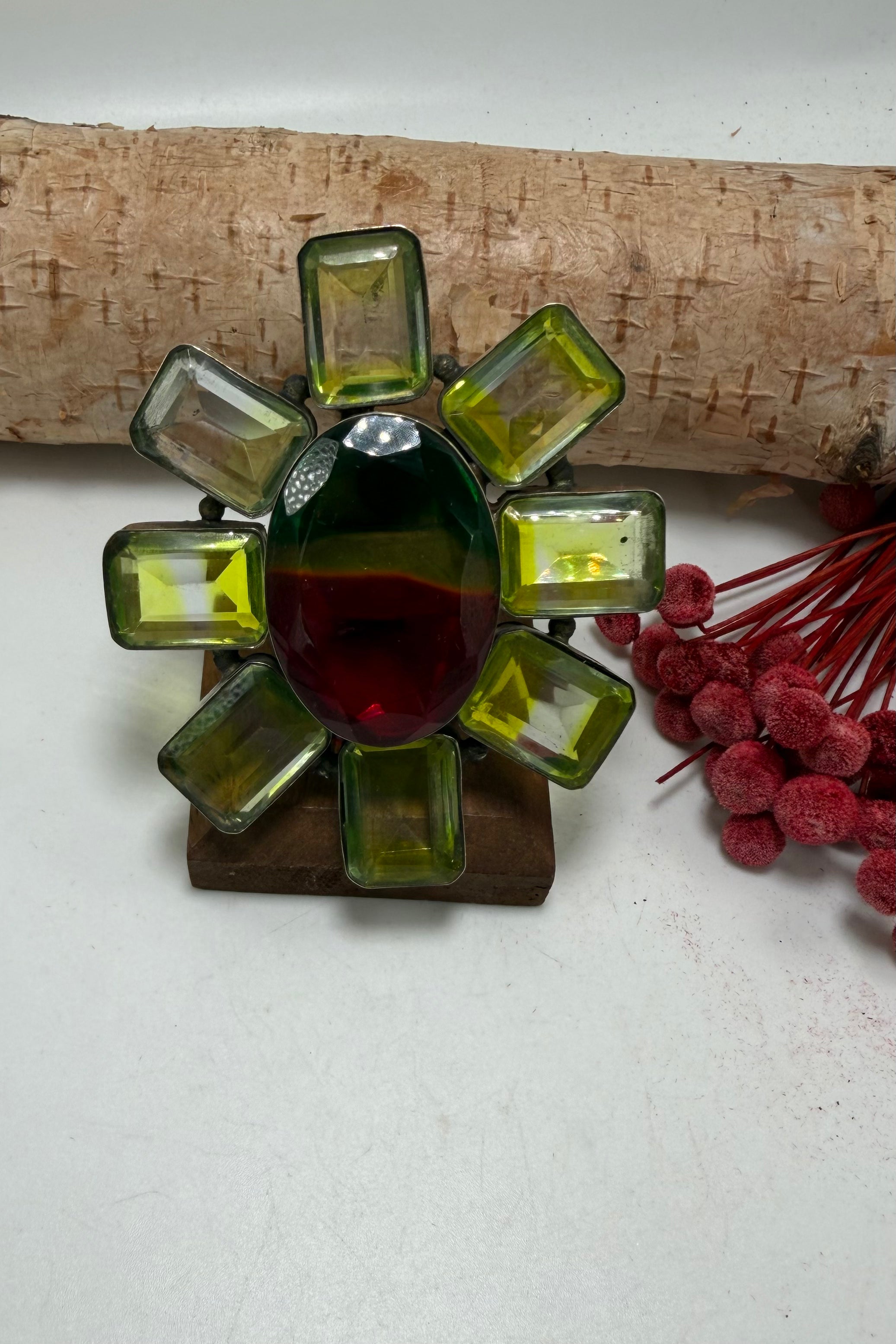 Wheel Of Colors Ring 6