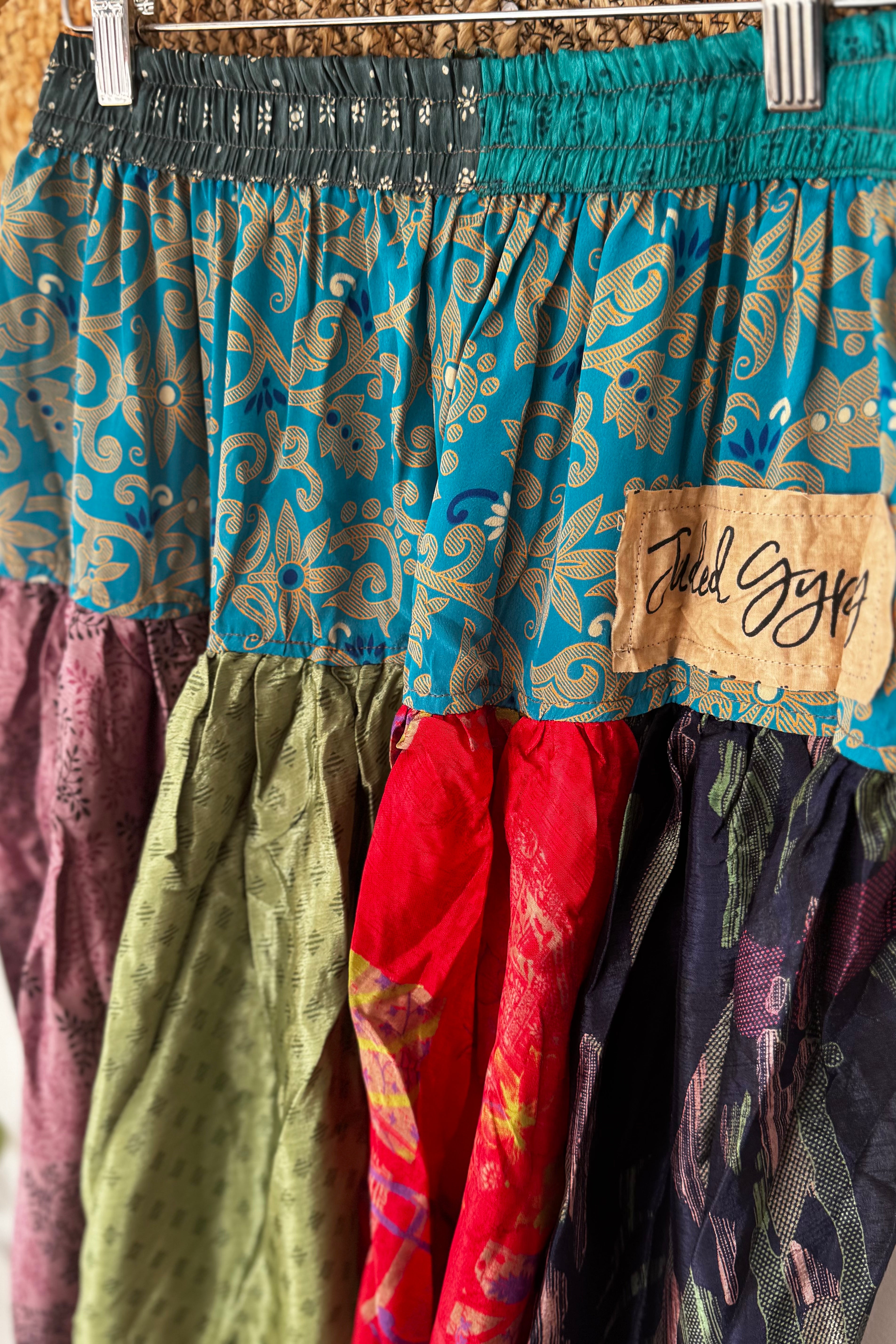 Sari Sunrise Pants Combo B