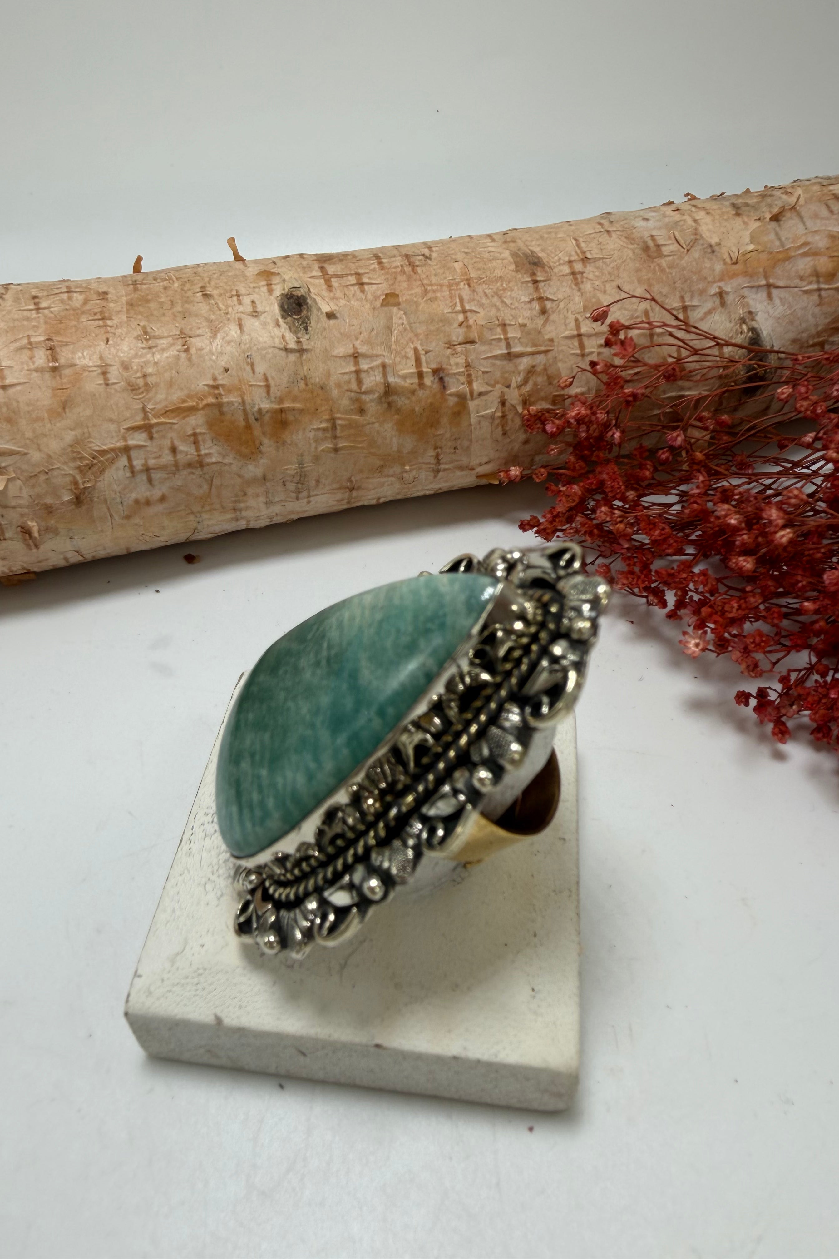 Ocean Eyes Ring