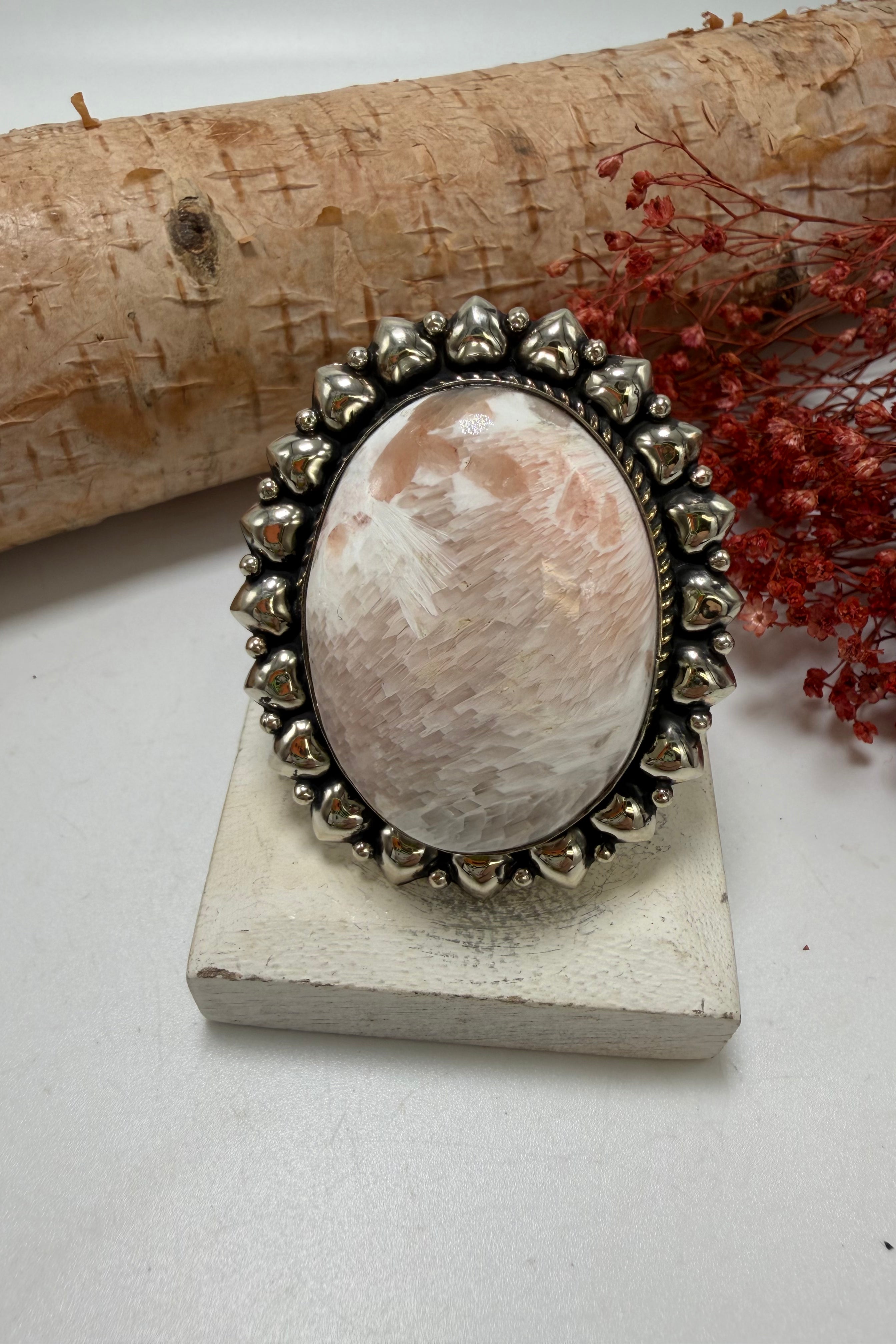 Lost In Thought Ring