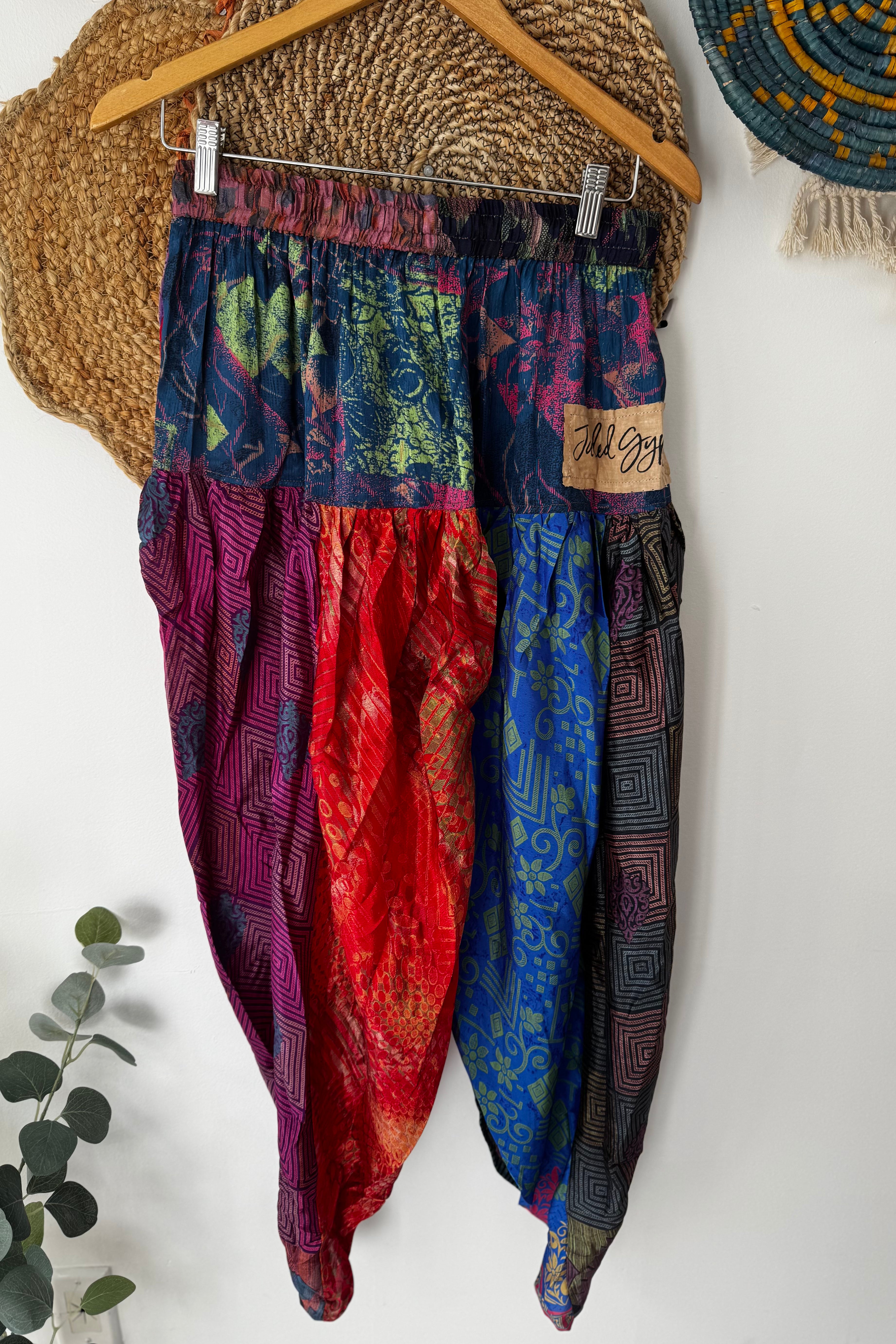 Sari Sunrise Pants Combo A