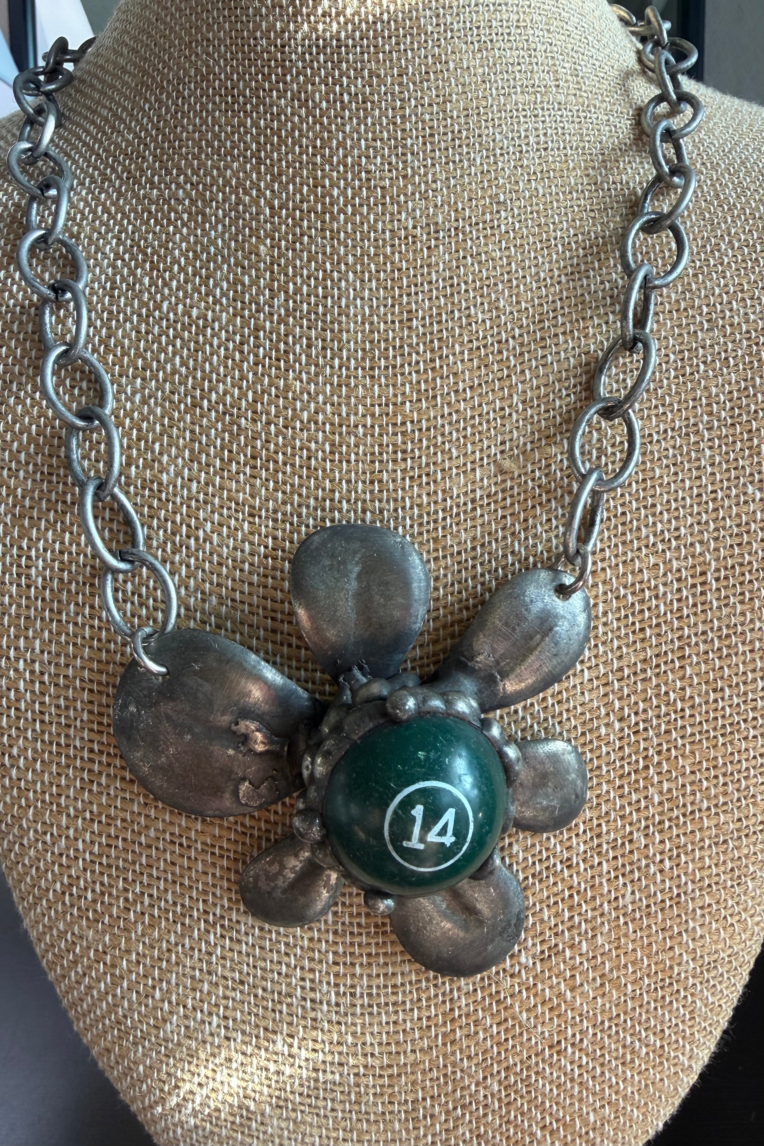 14 Flower Necklace