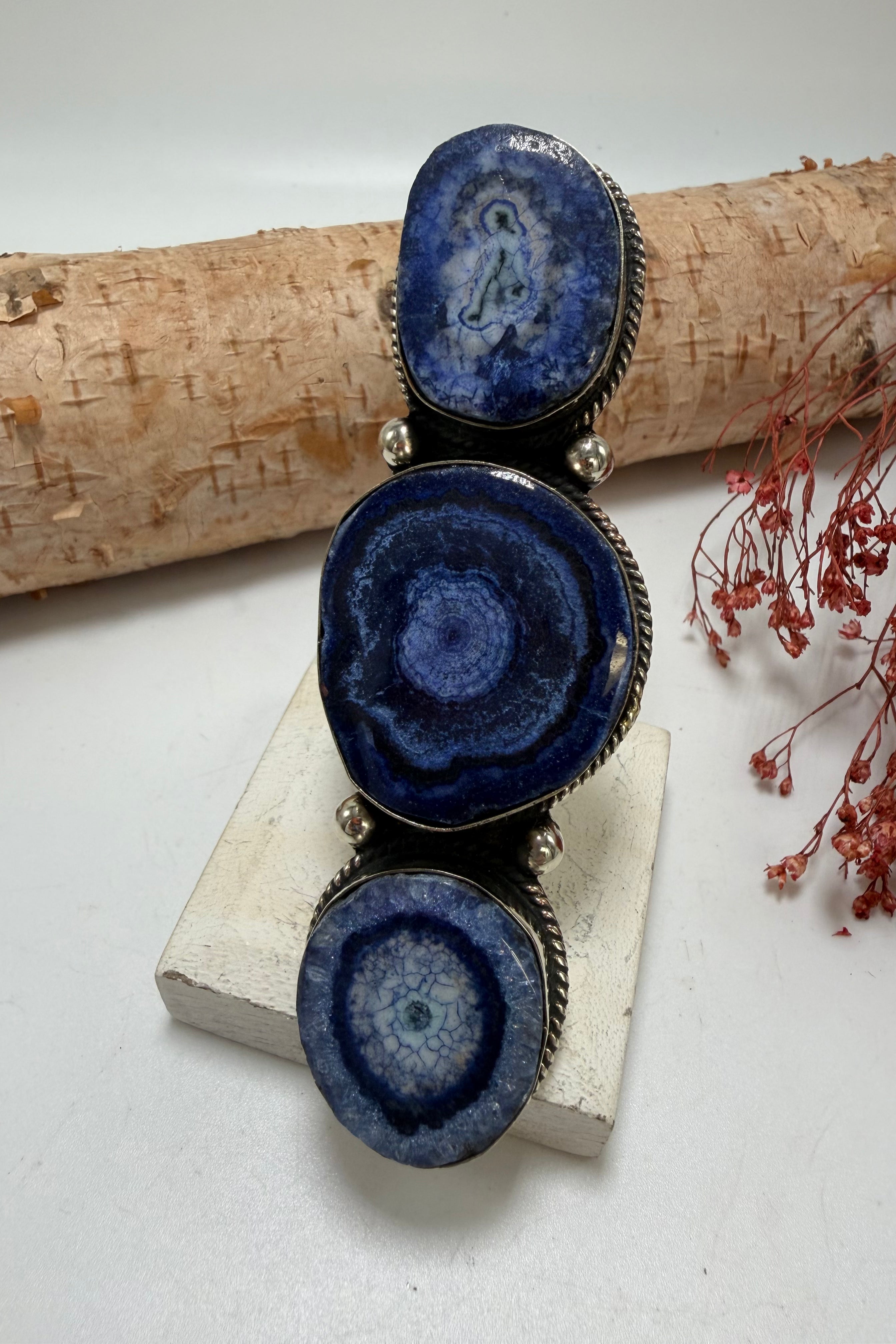 Oil and Water Ring