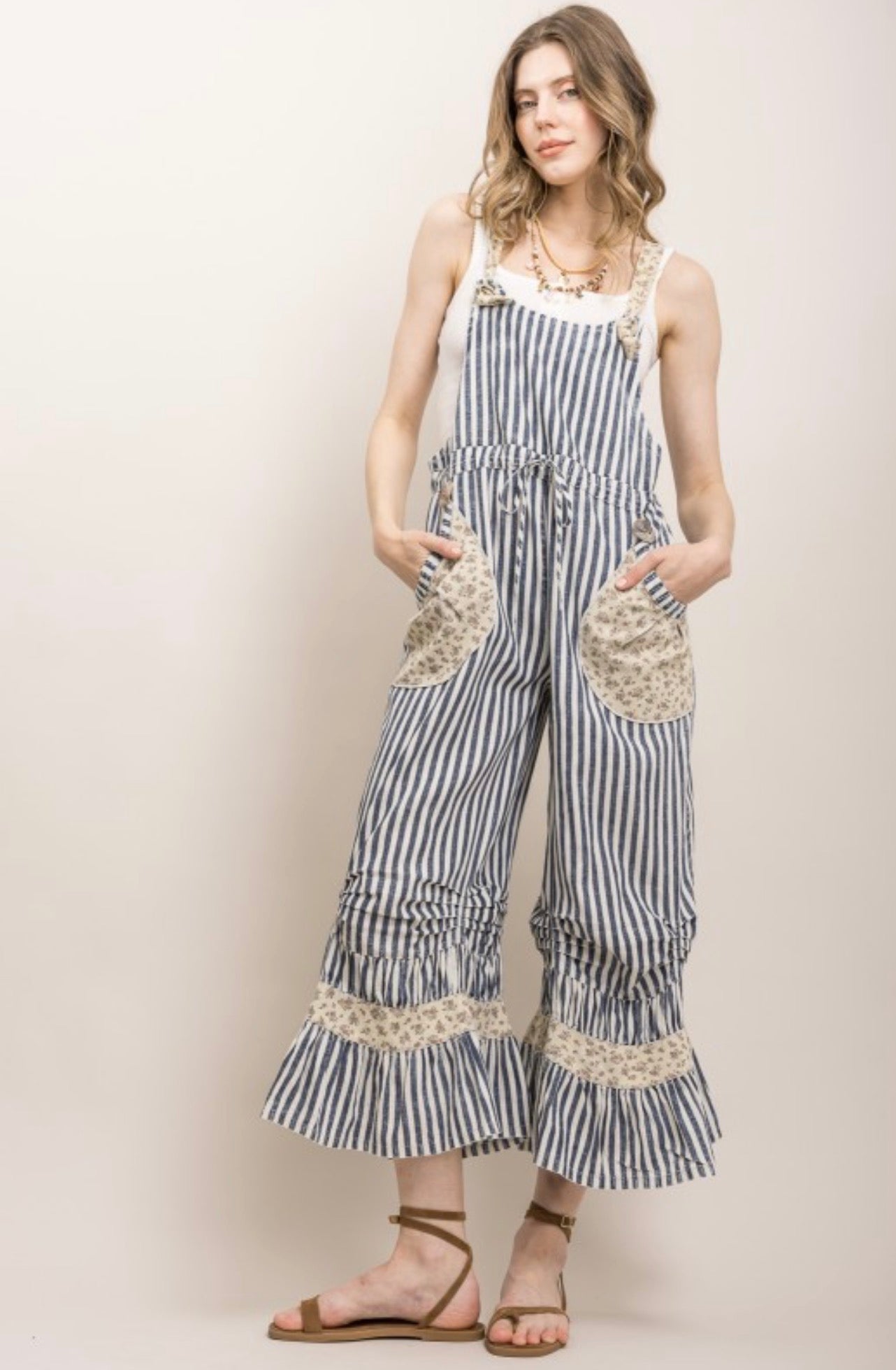 Spring Breeze Overall