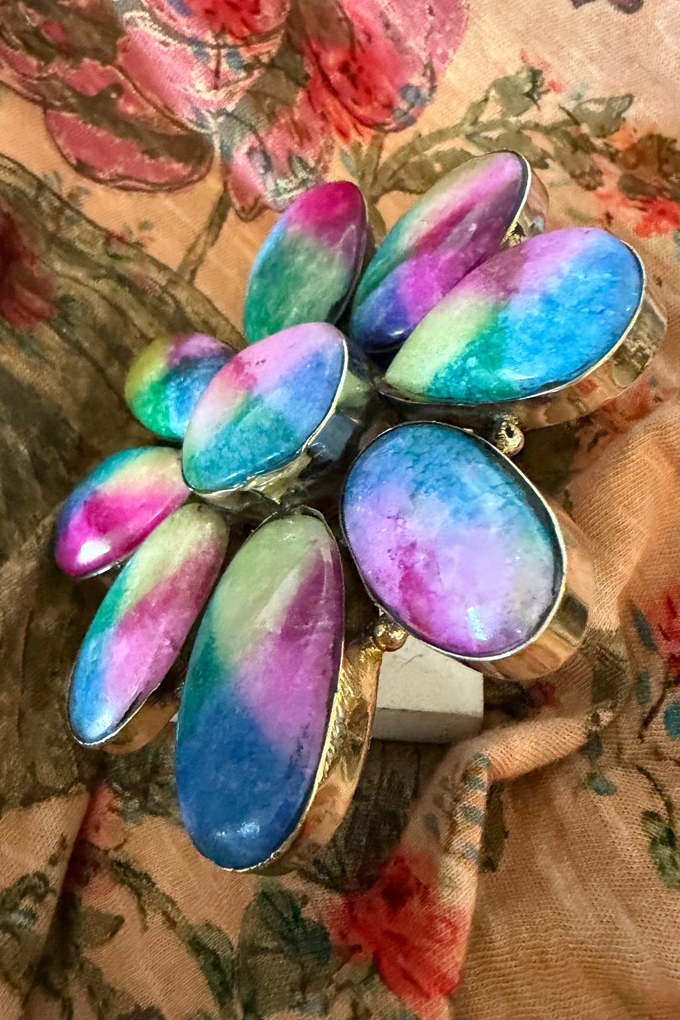 Party Rock Ring