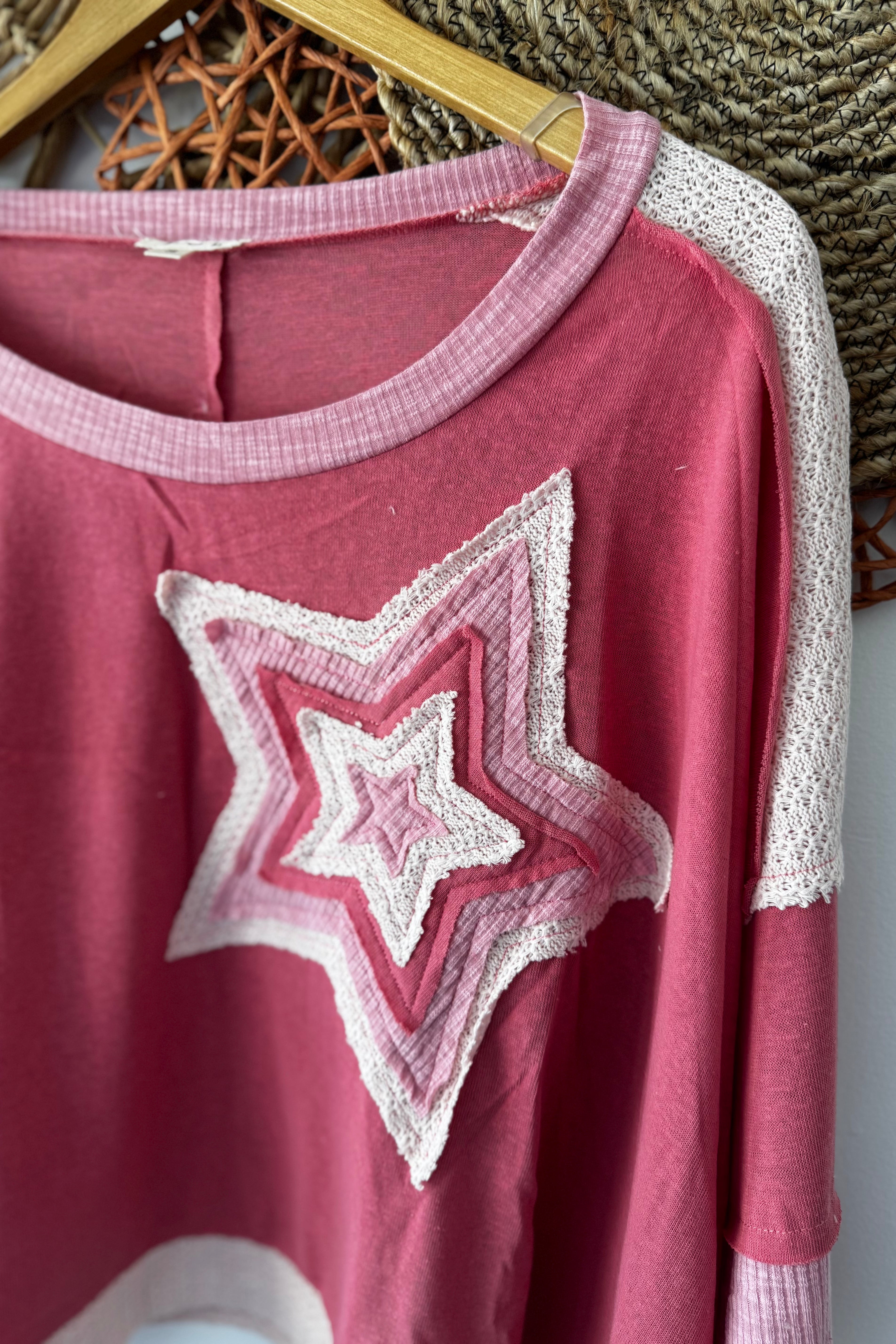 Star Dreamer Easy Layering Top