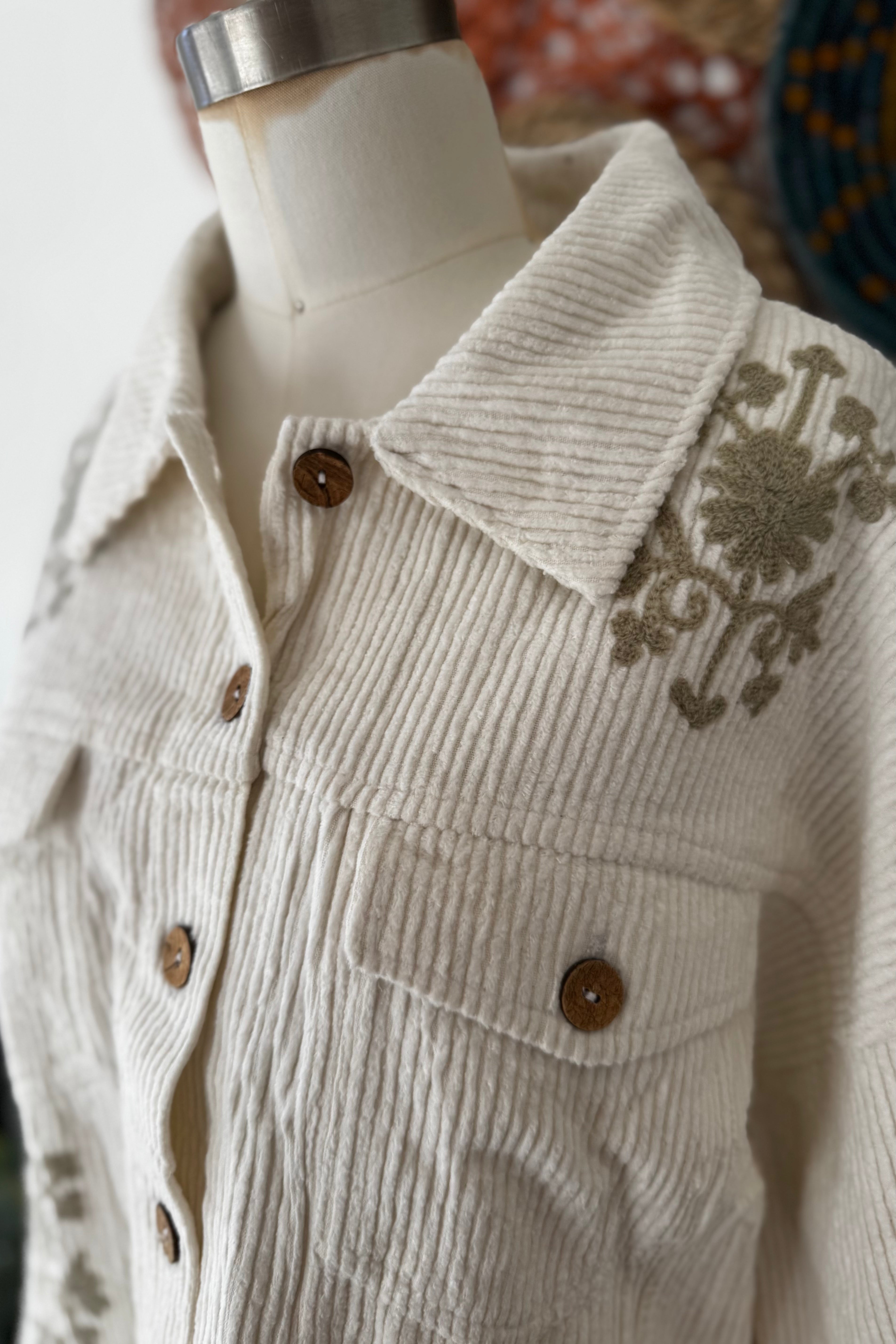 Young Threads Jacket