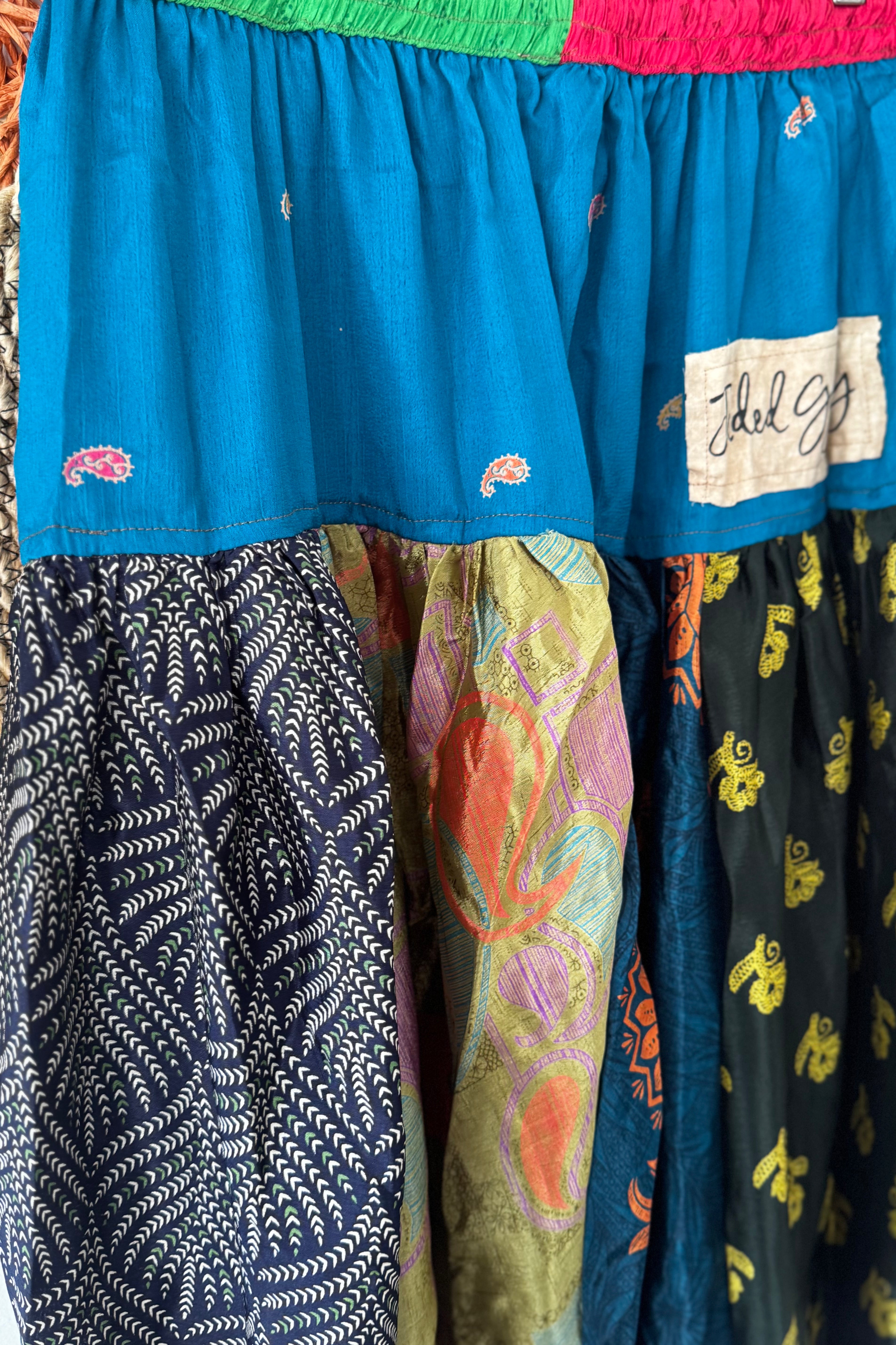 Sari Sunrise Pants Combo L