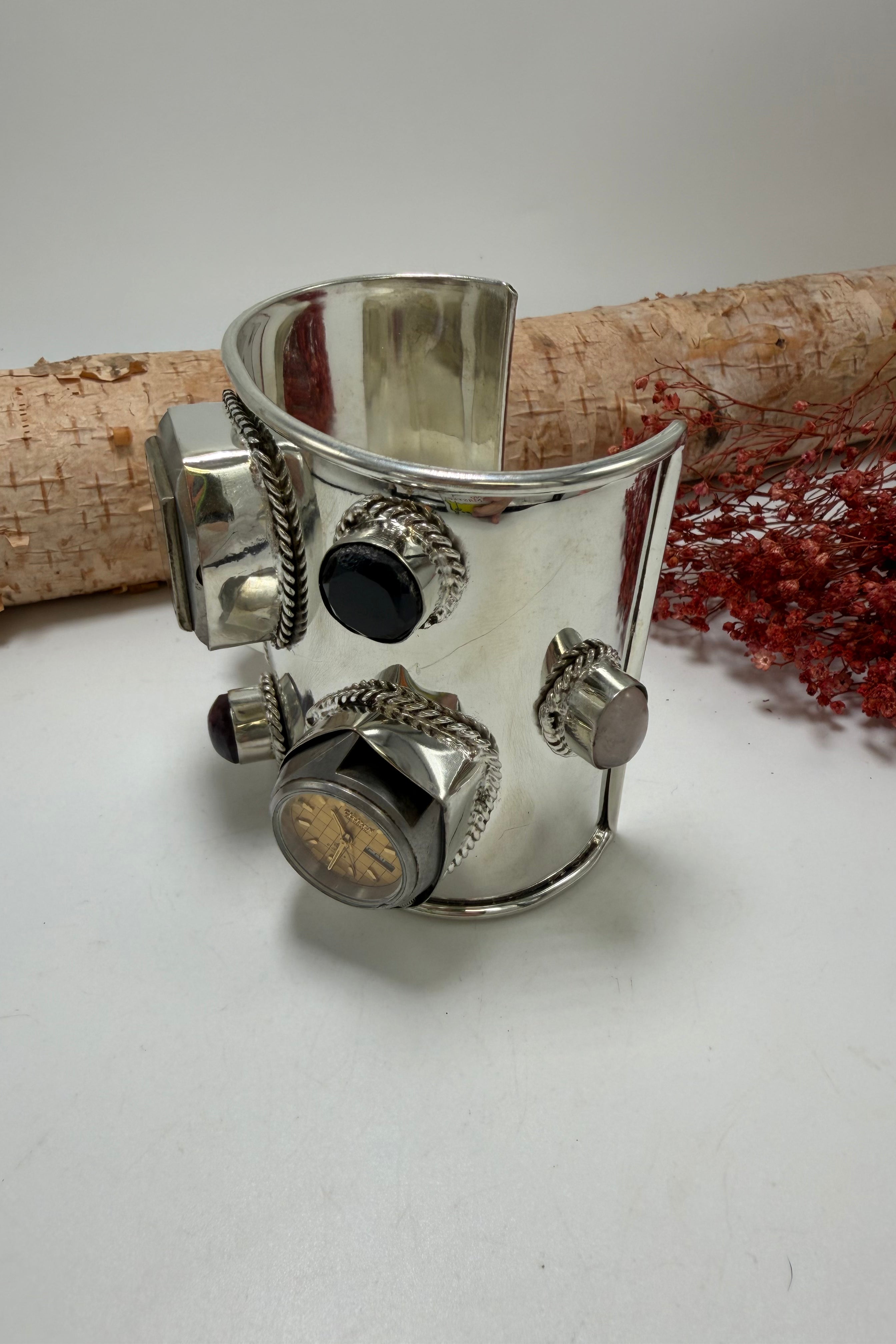 Off the Clock Watch Cuff Style C