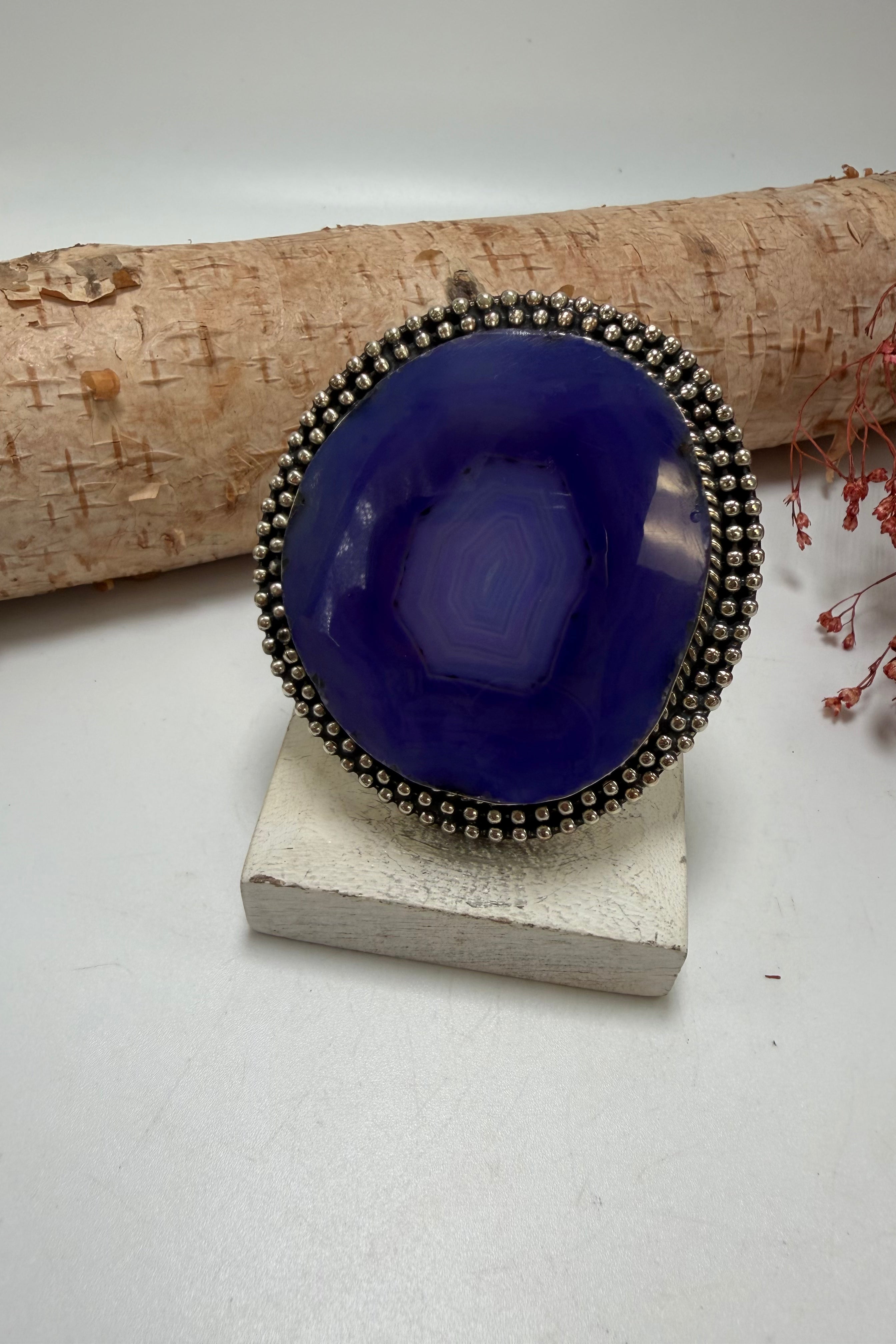 The Blue Ring Club