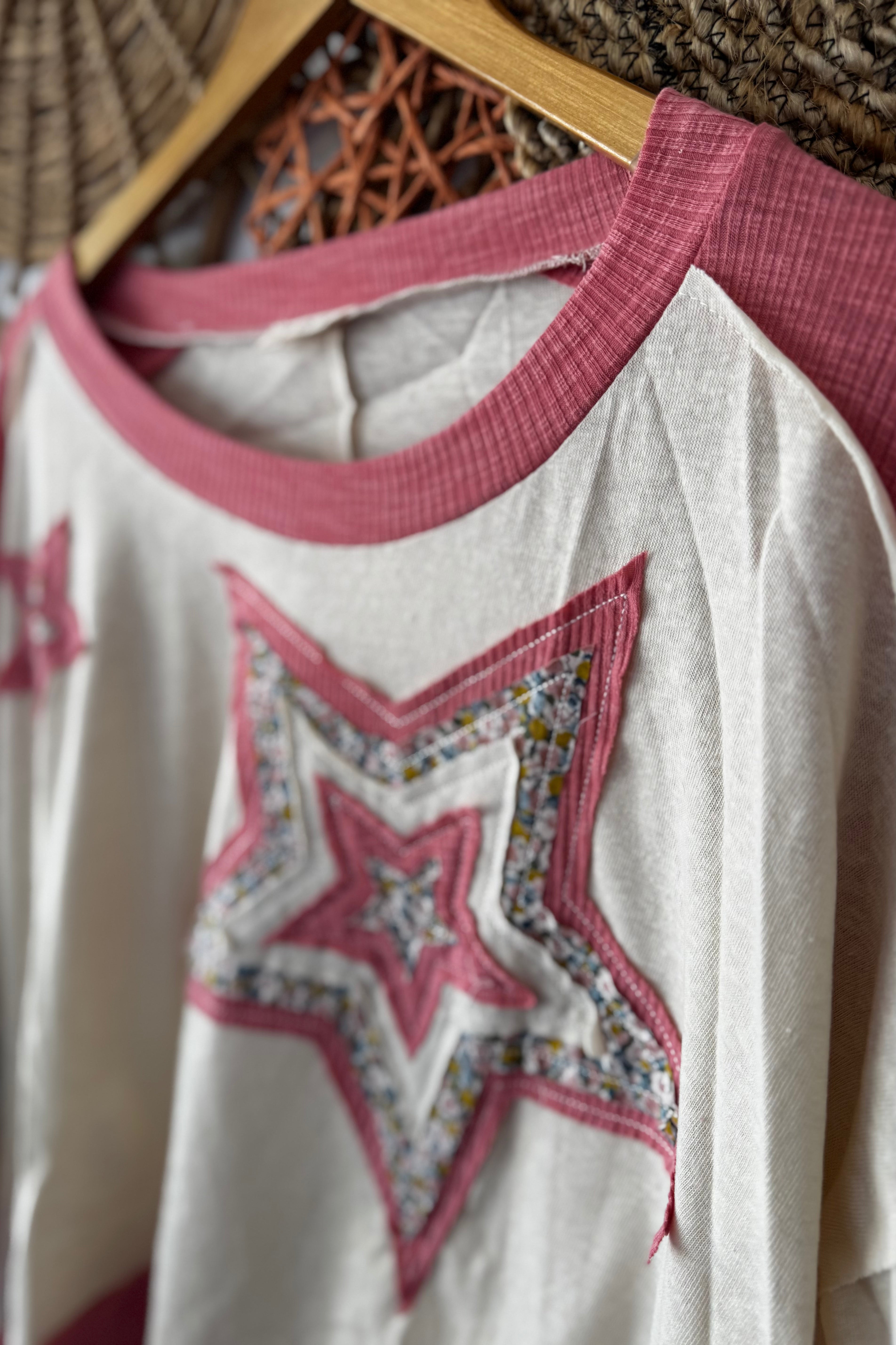 Star Dreamer Easy Layering Top