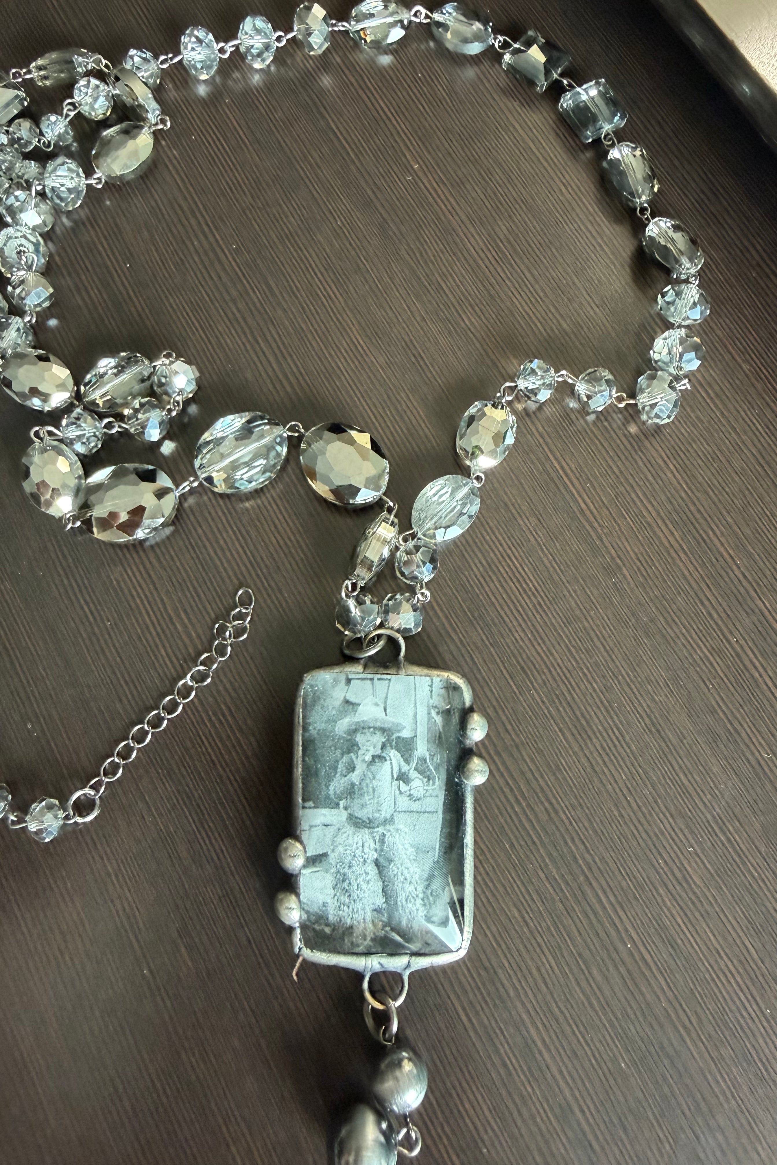 Little Rascal Necklace
