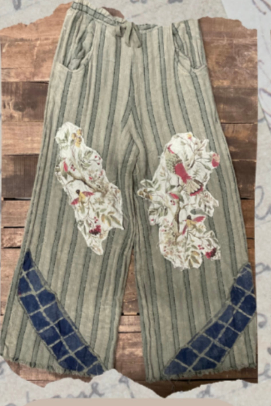 Preorder Collected Charm Pant - End Oct