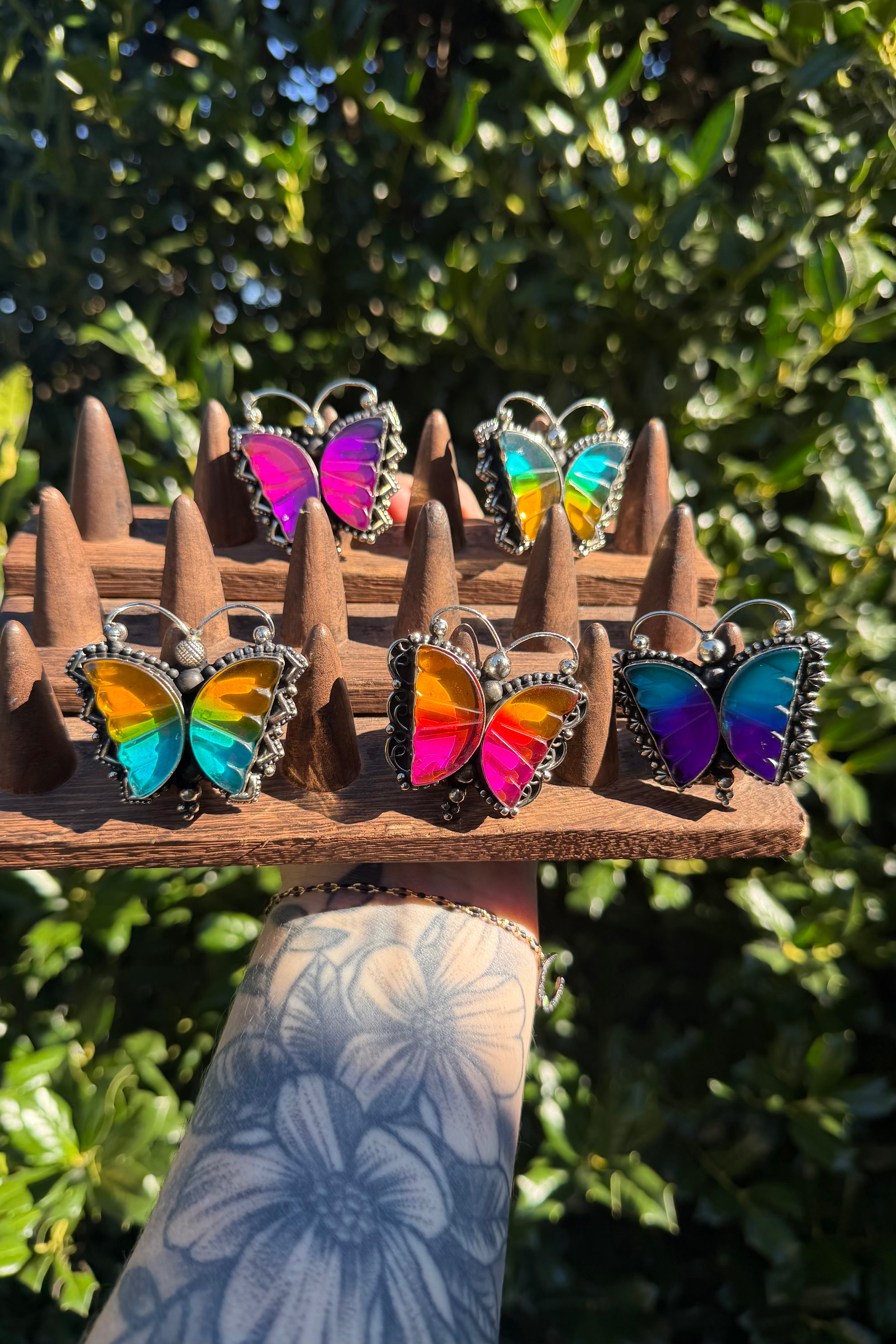 Flutter By Myself Ring