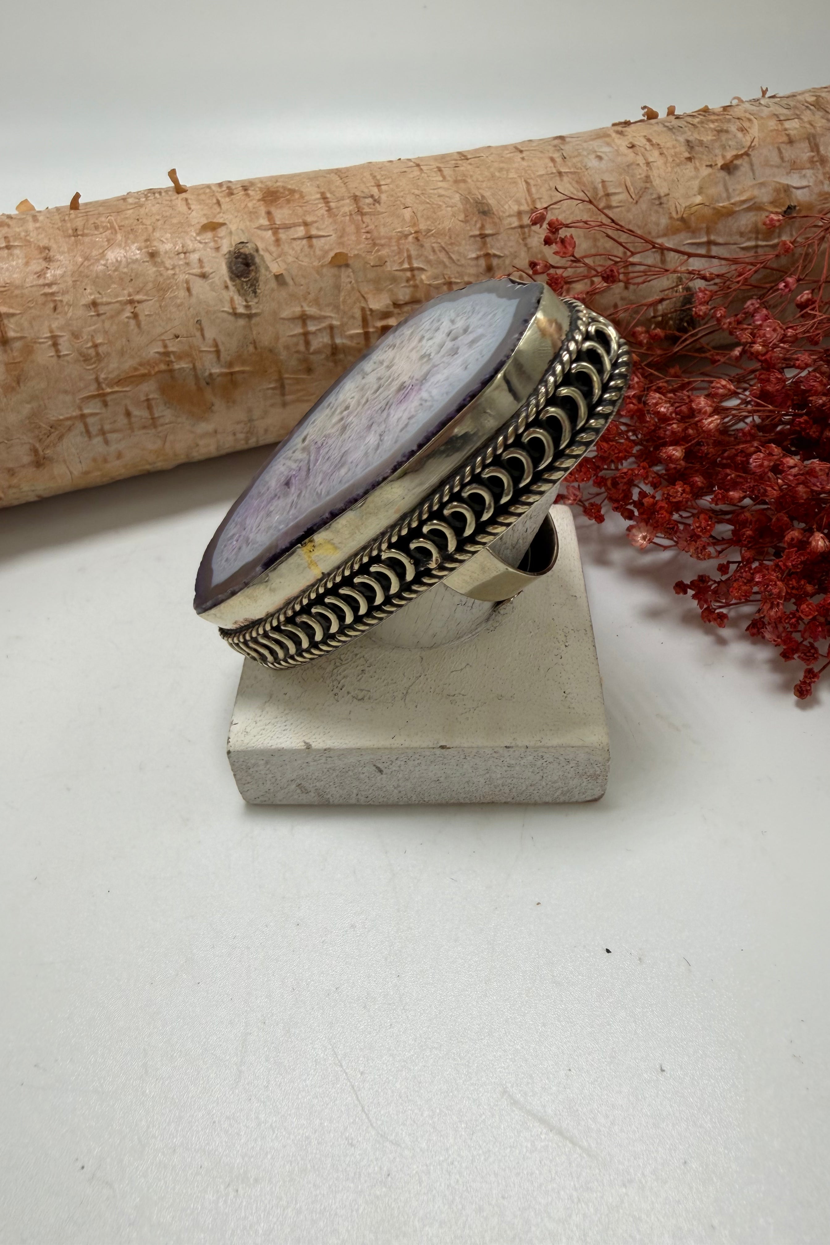 Iceberg Ahead Ring