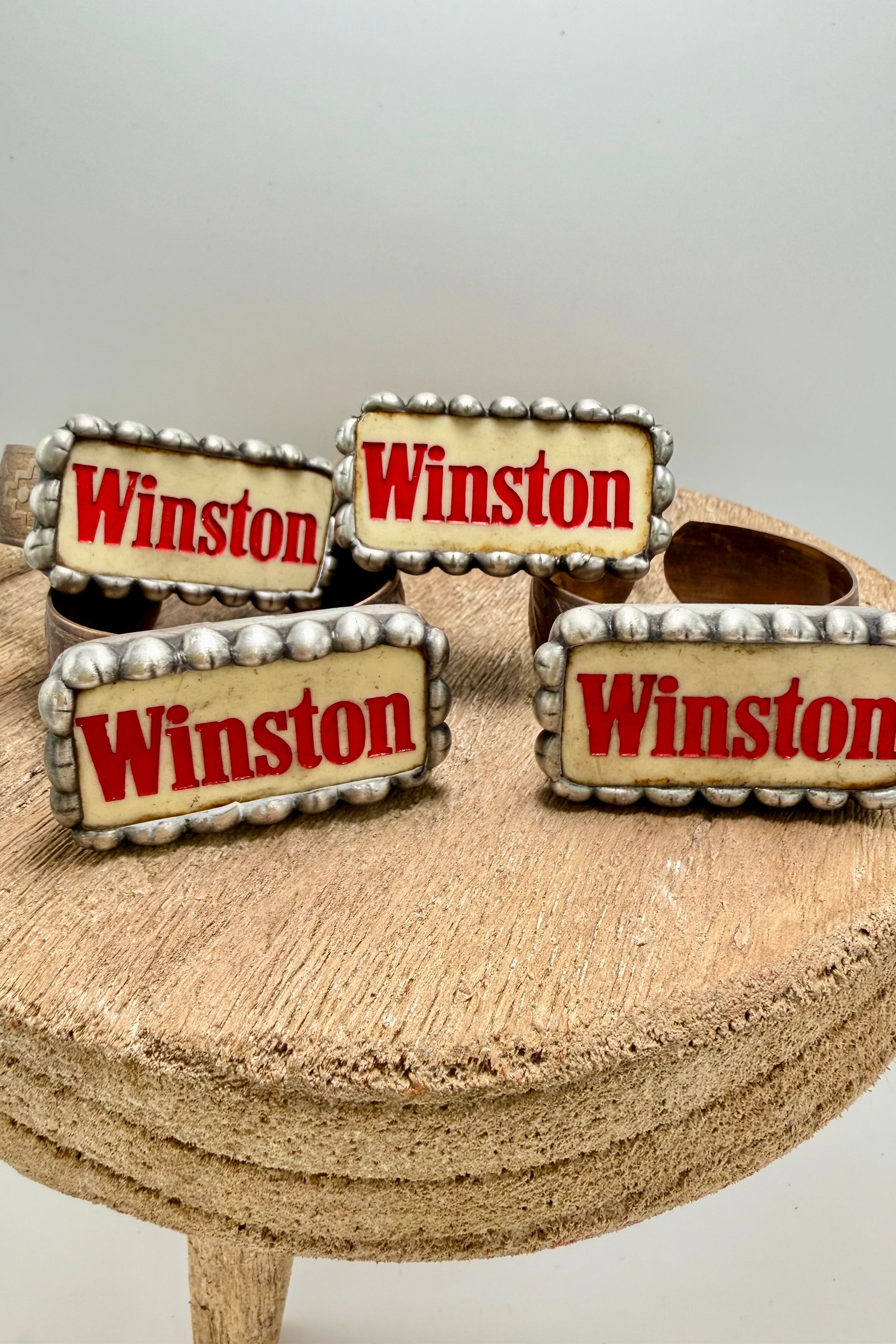Winston Domino Cuff