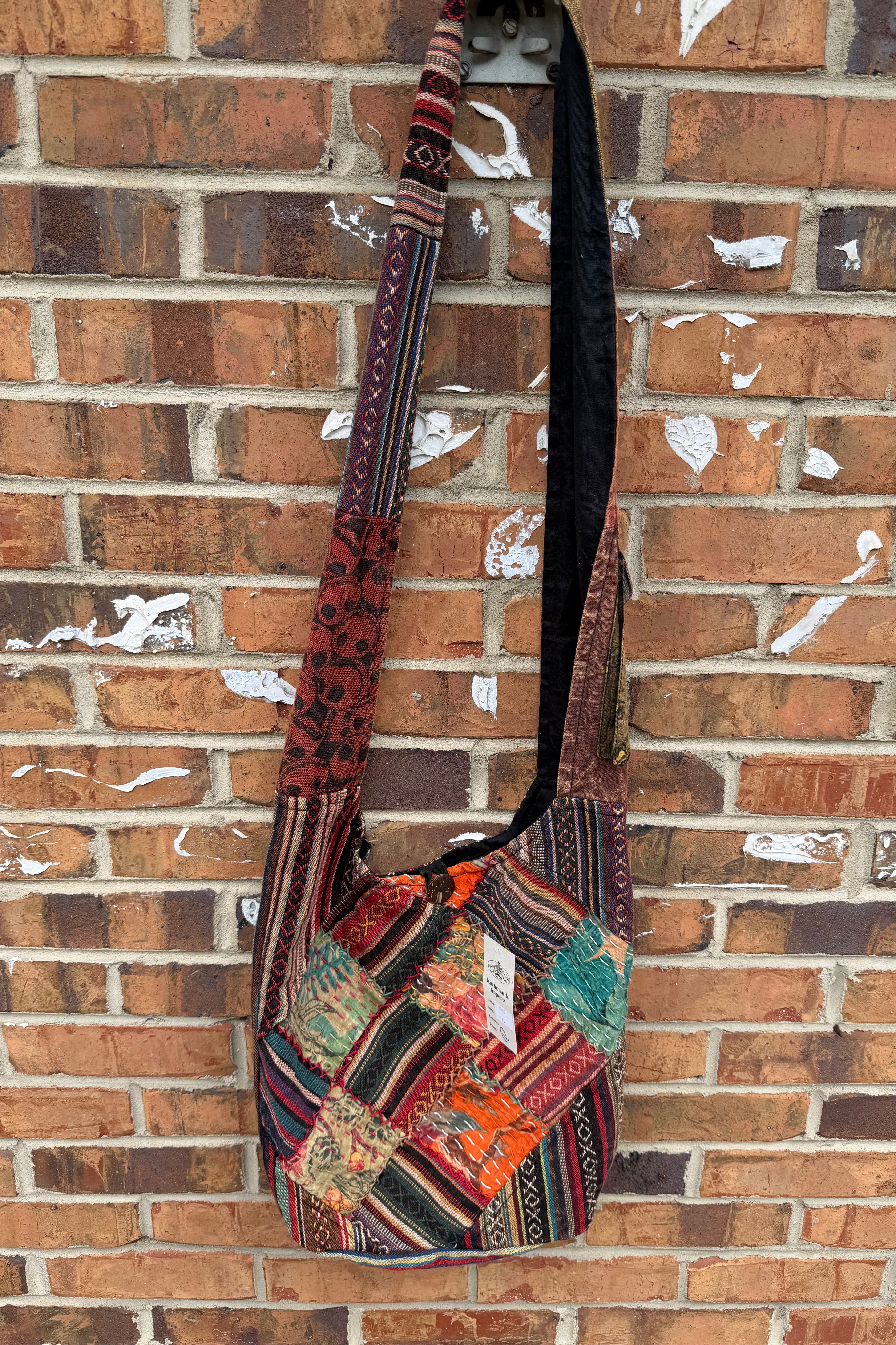 All Patched Up Hippie Bag Combo 2