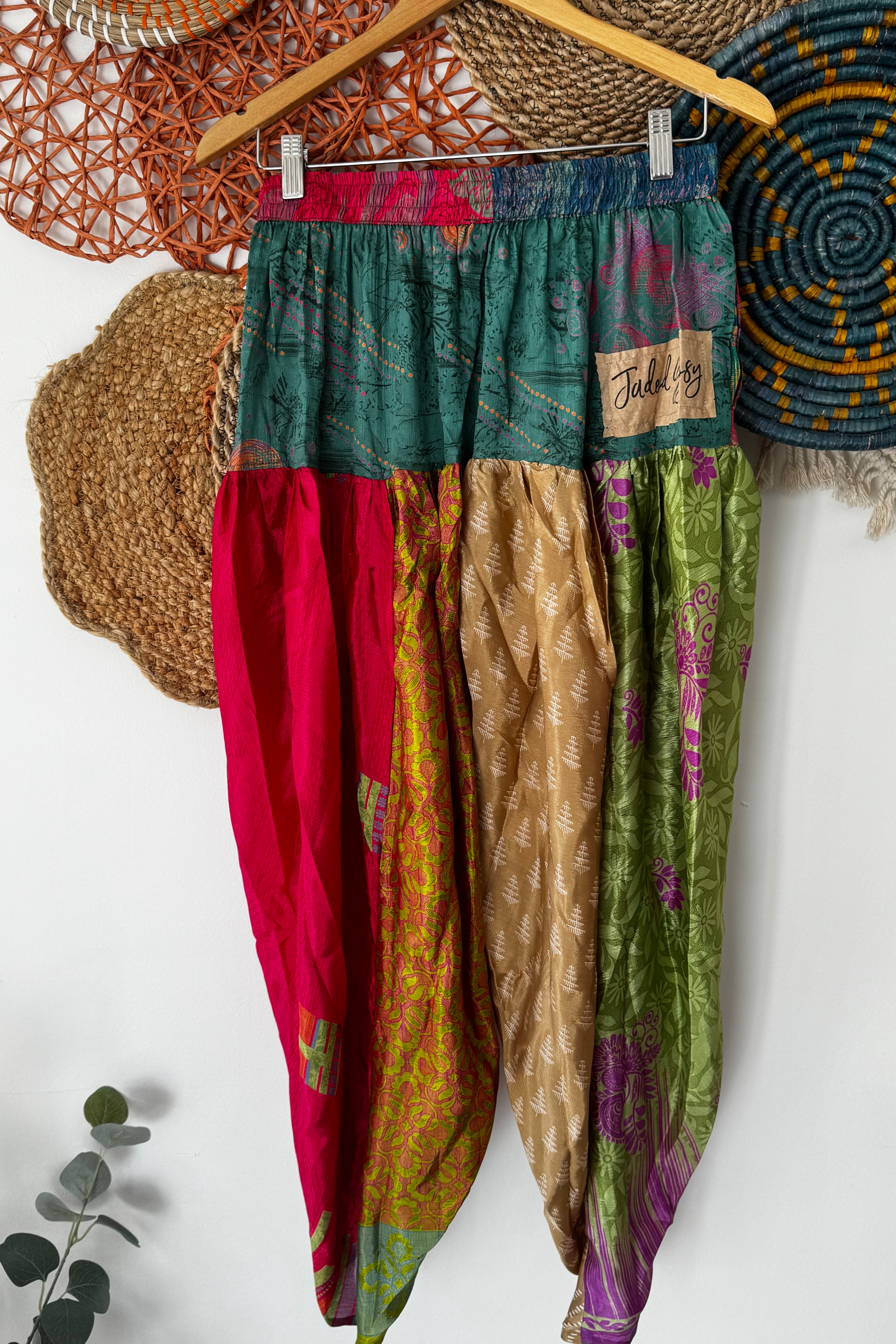 Sari Sunrise Pants Combo C