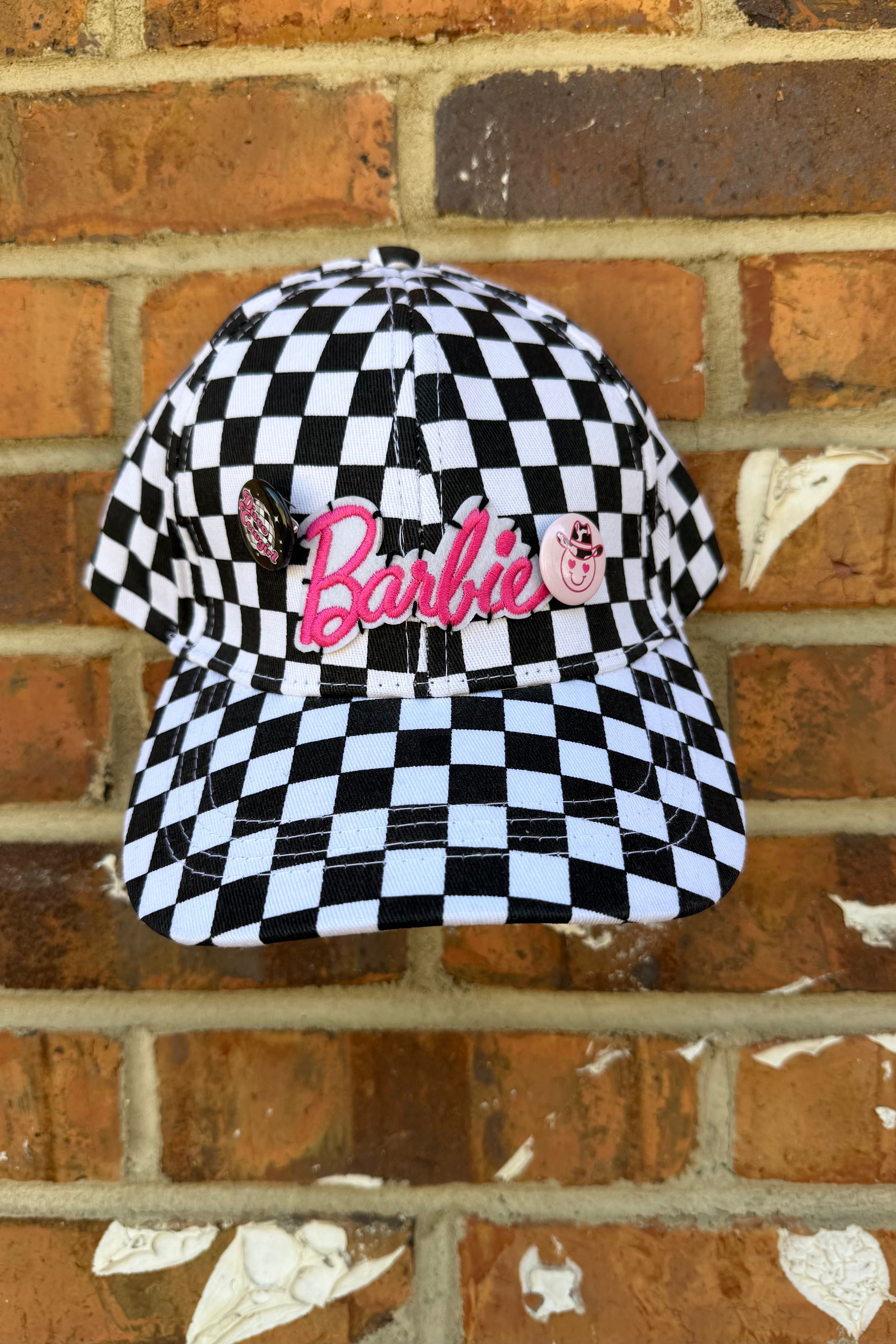Barbie Cap