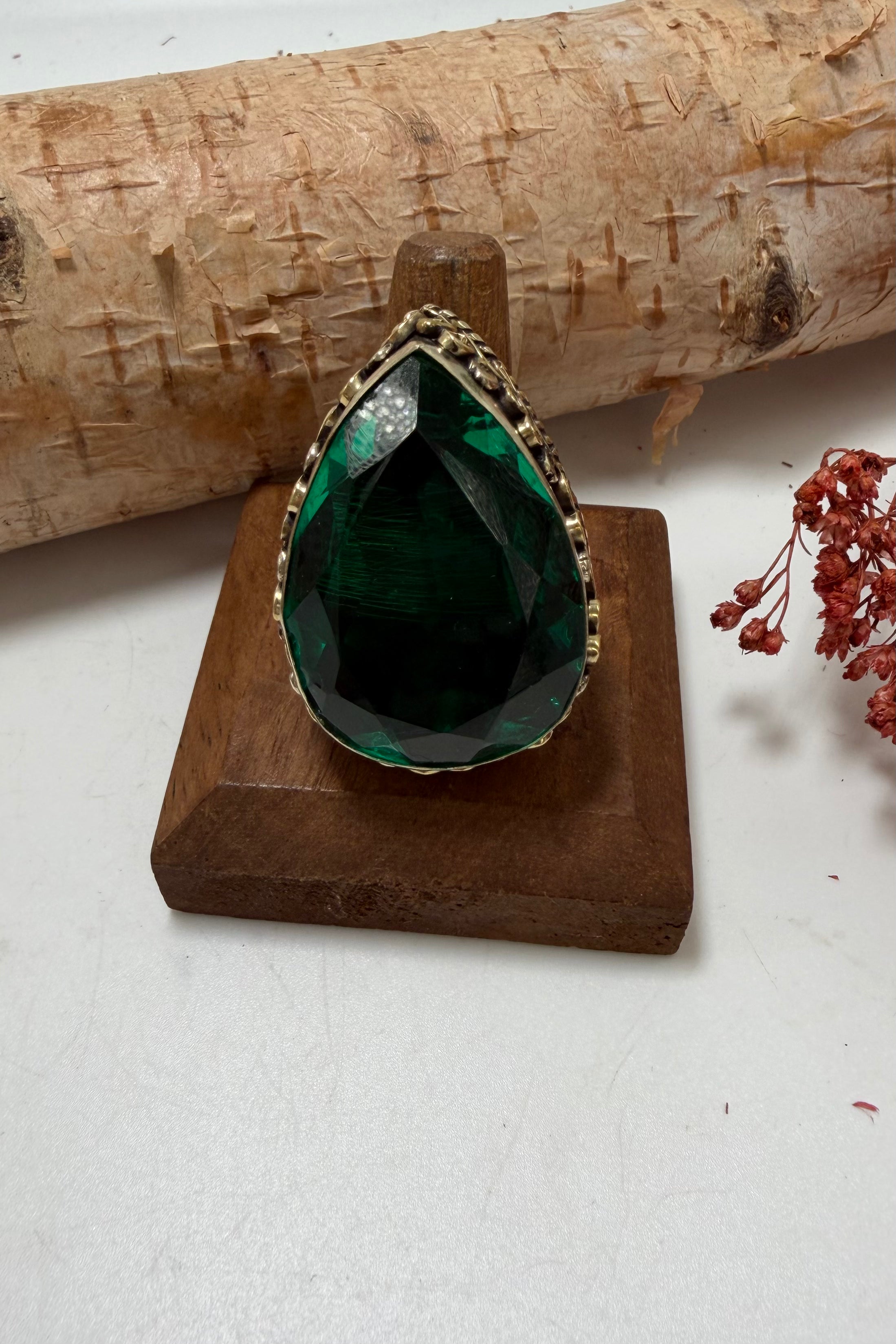 Lost Treasures Ring