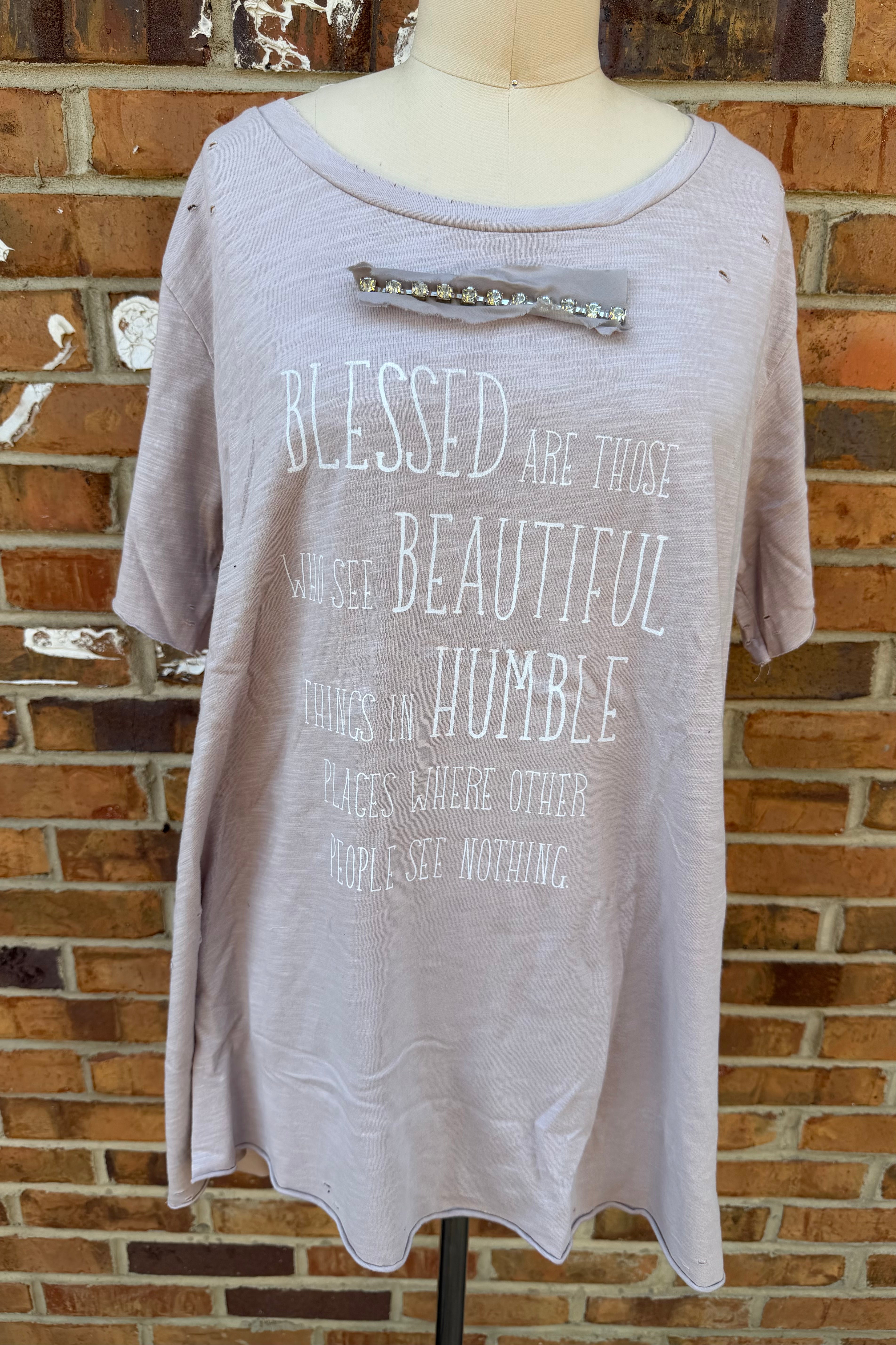 Blessed Are Those