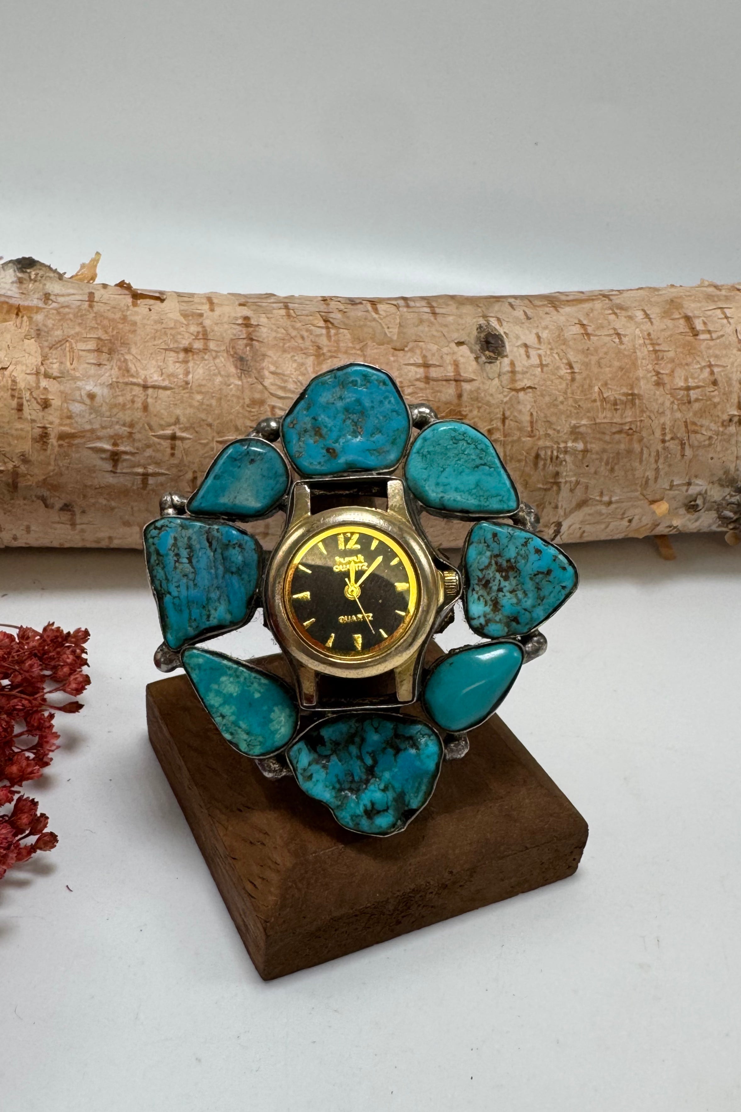 Rocks Around The Clock Ring