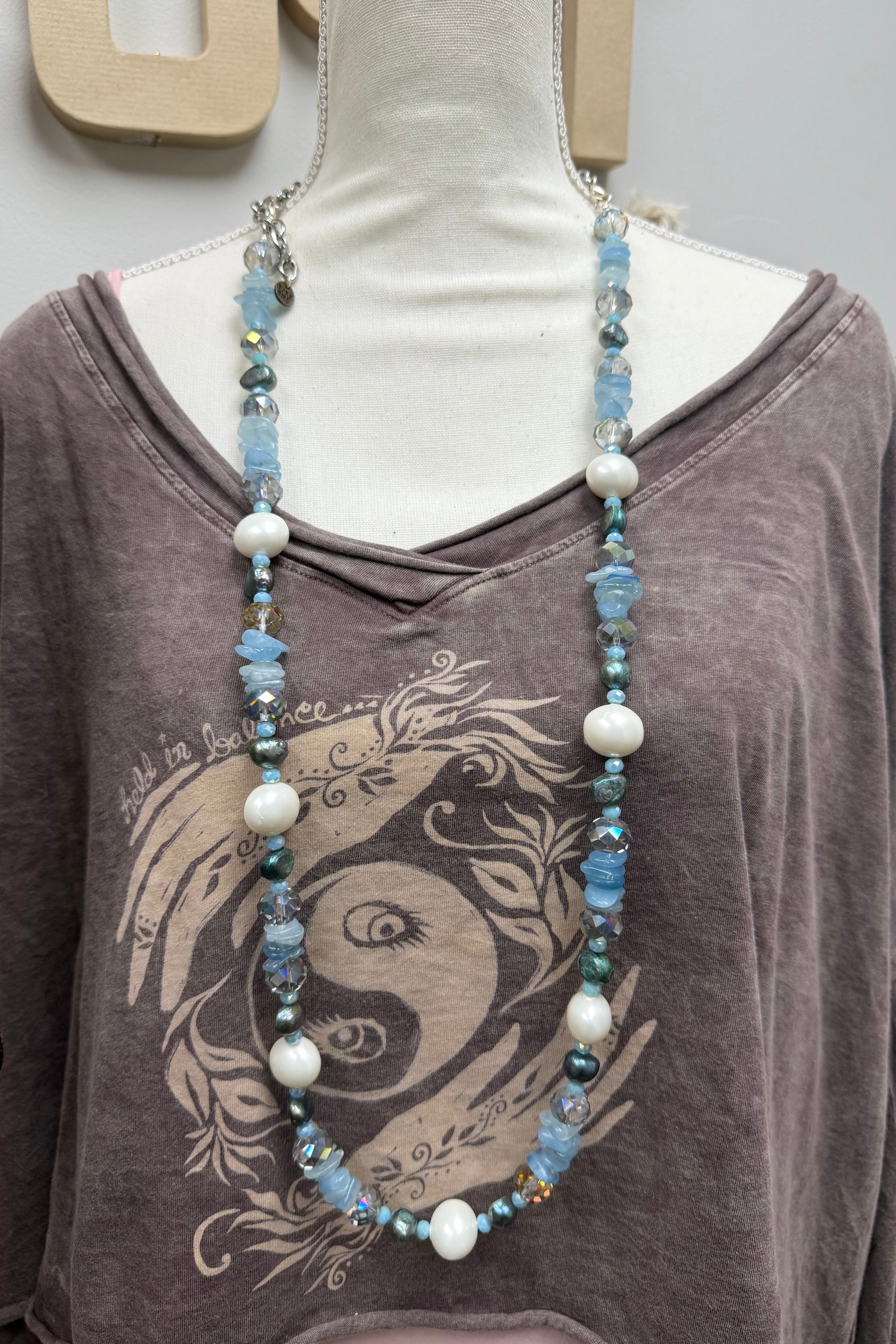 FINAL SALE Necklace 10