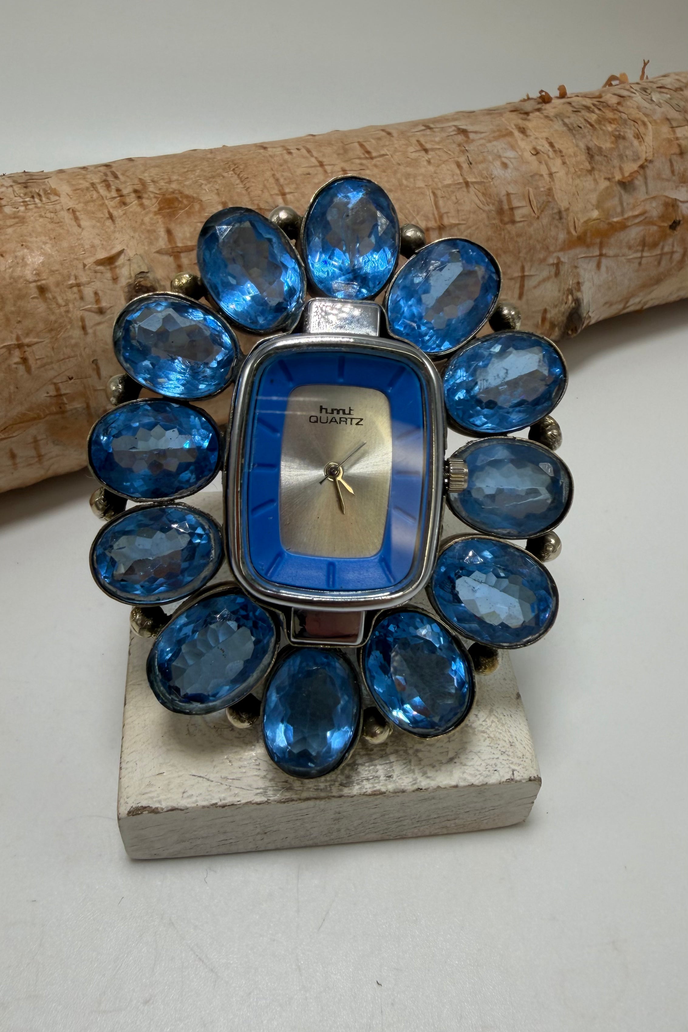 The Feelings Are Blue Ring