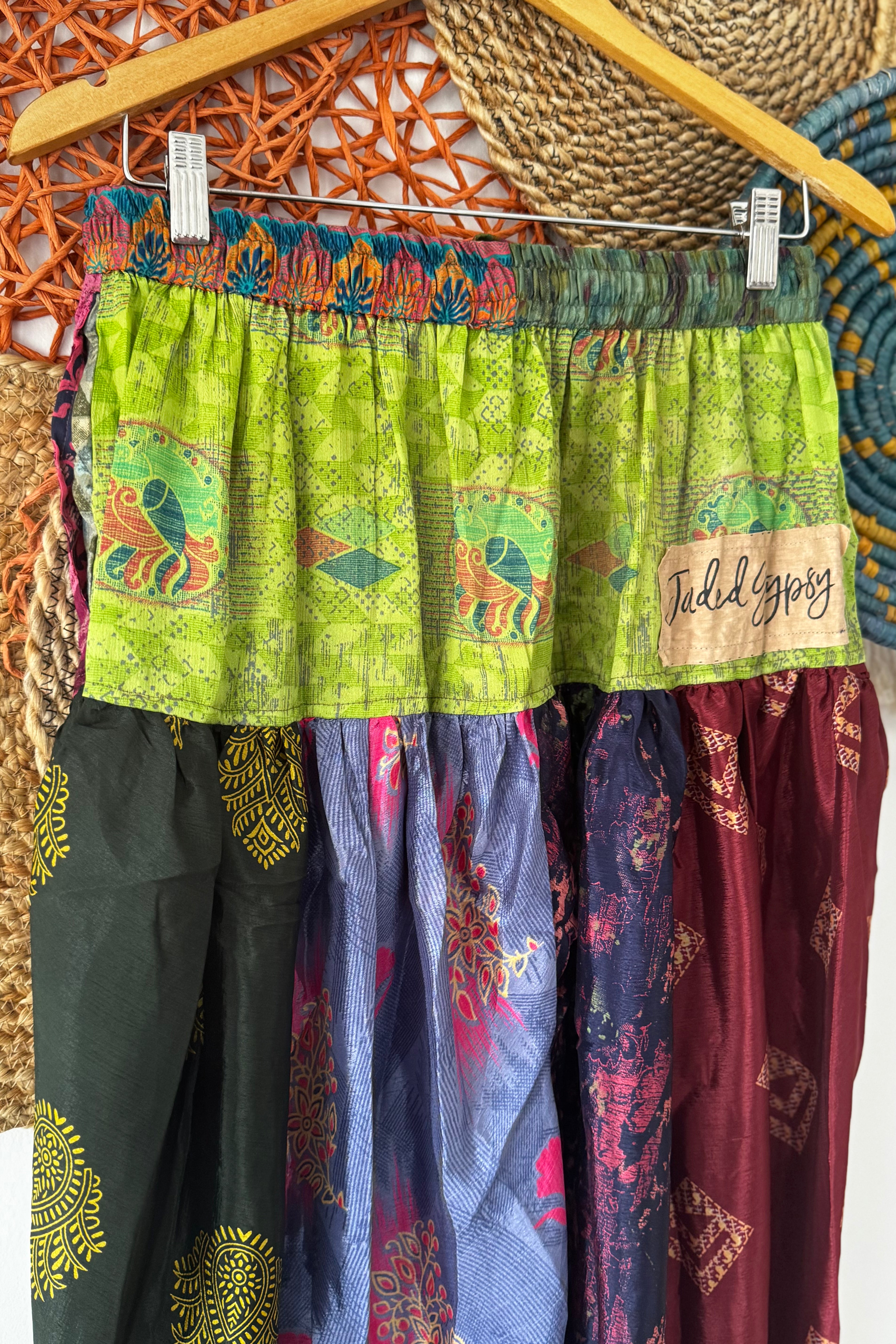 Sari Sunrise Pants Combo H