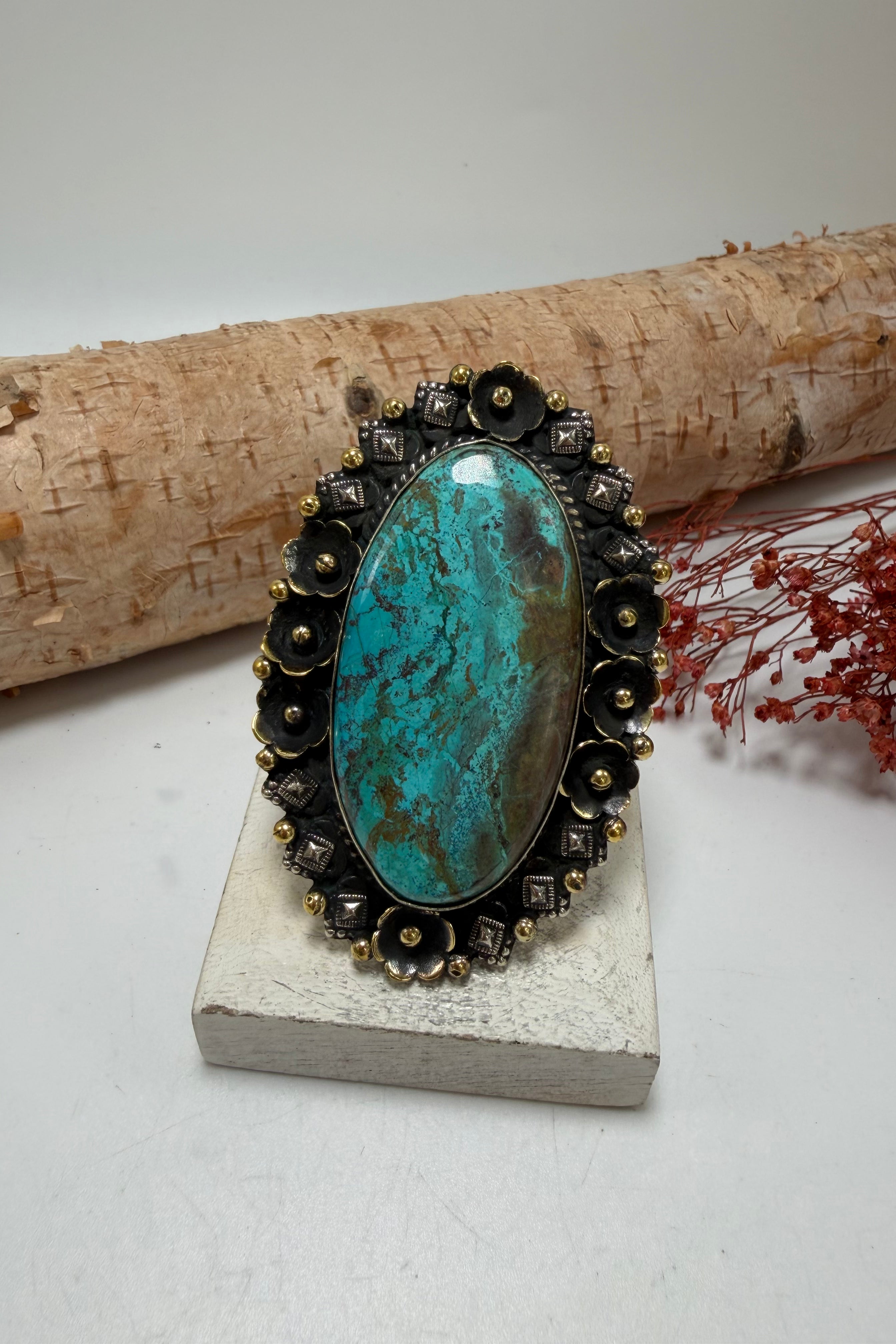 Streams Ring