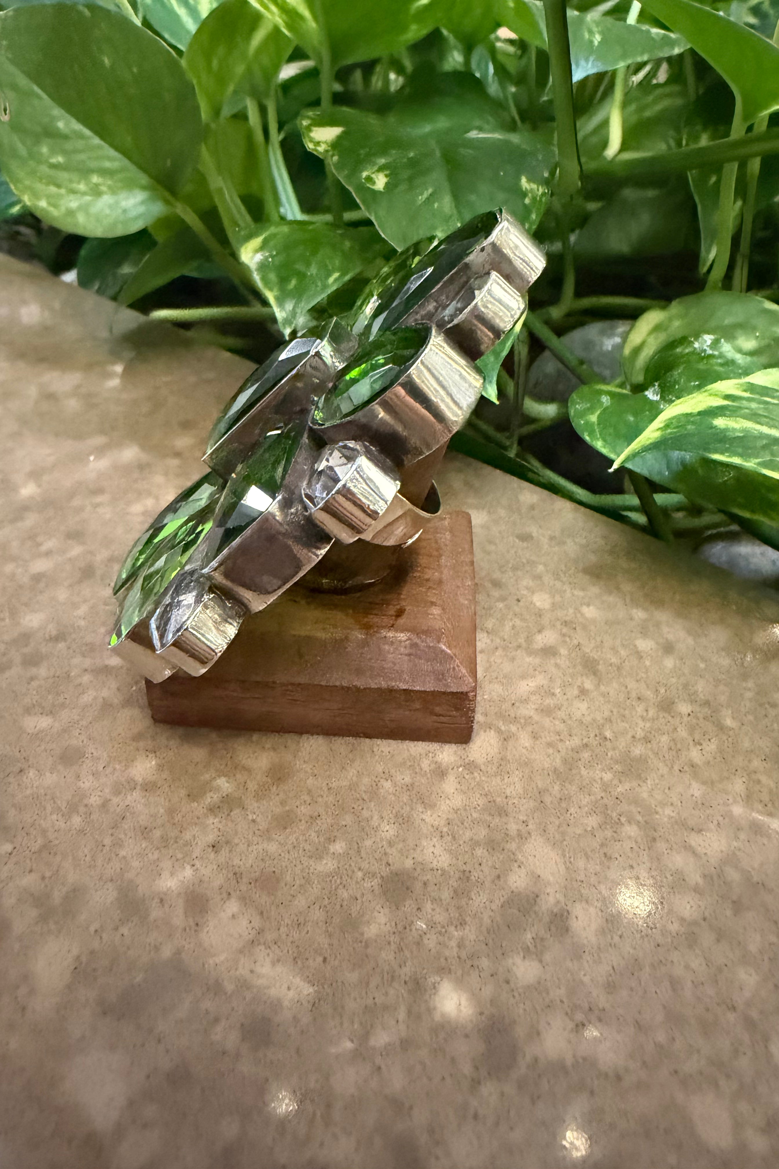 Green Light Ring