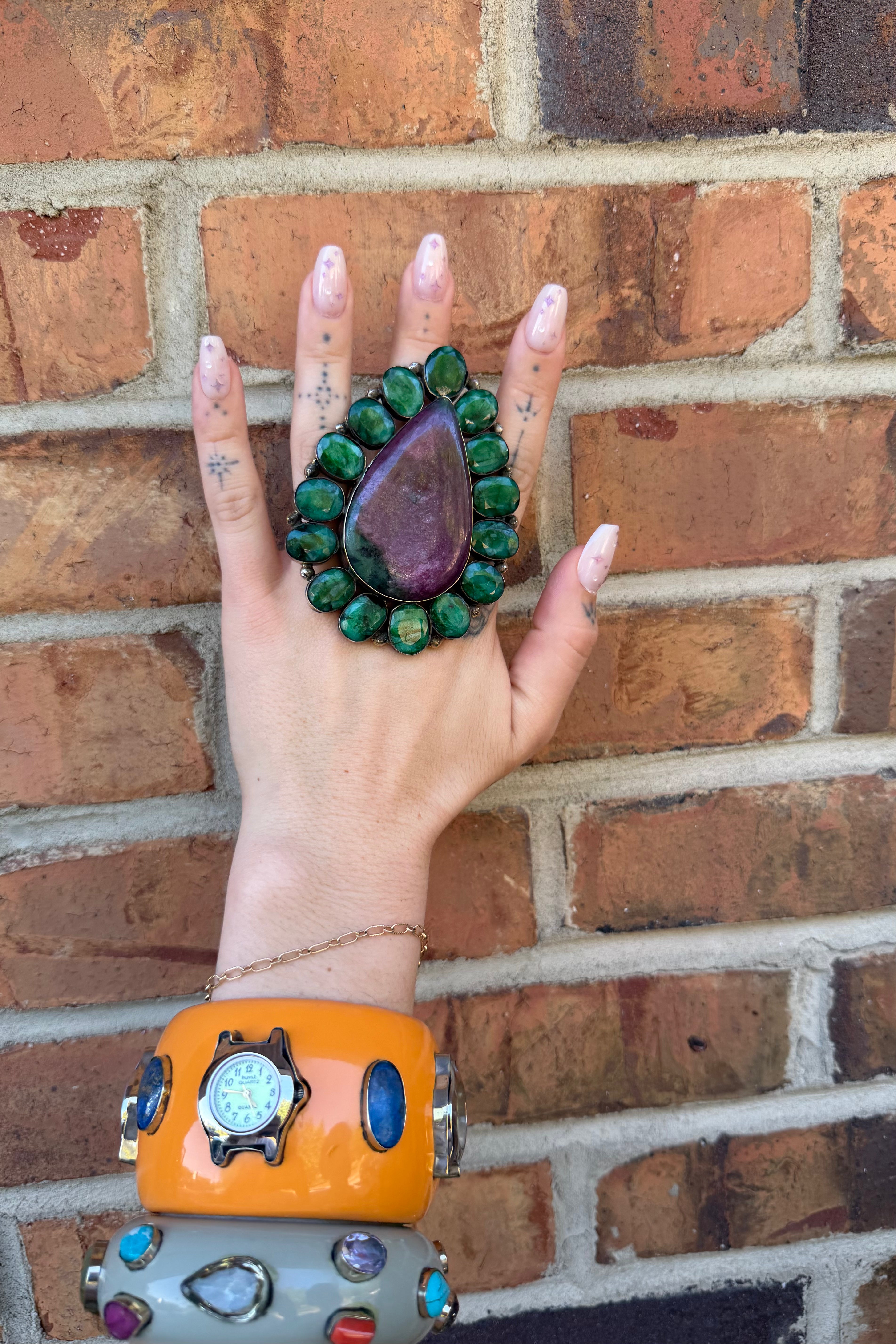 Miss Pretty Ring