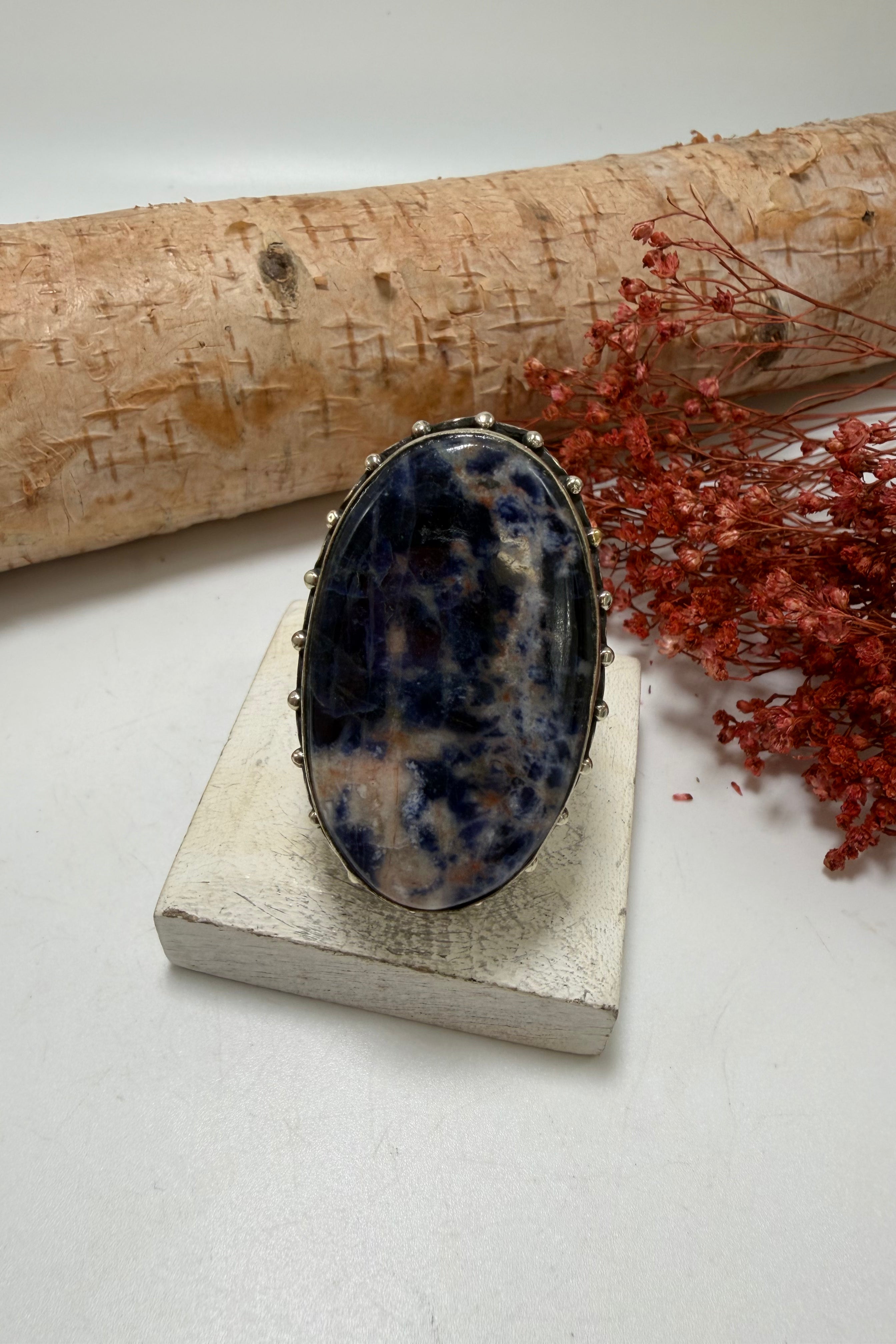 Lost Marbles Ring