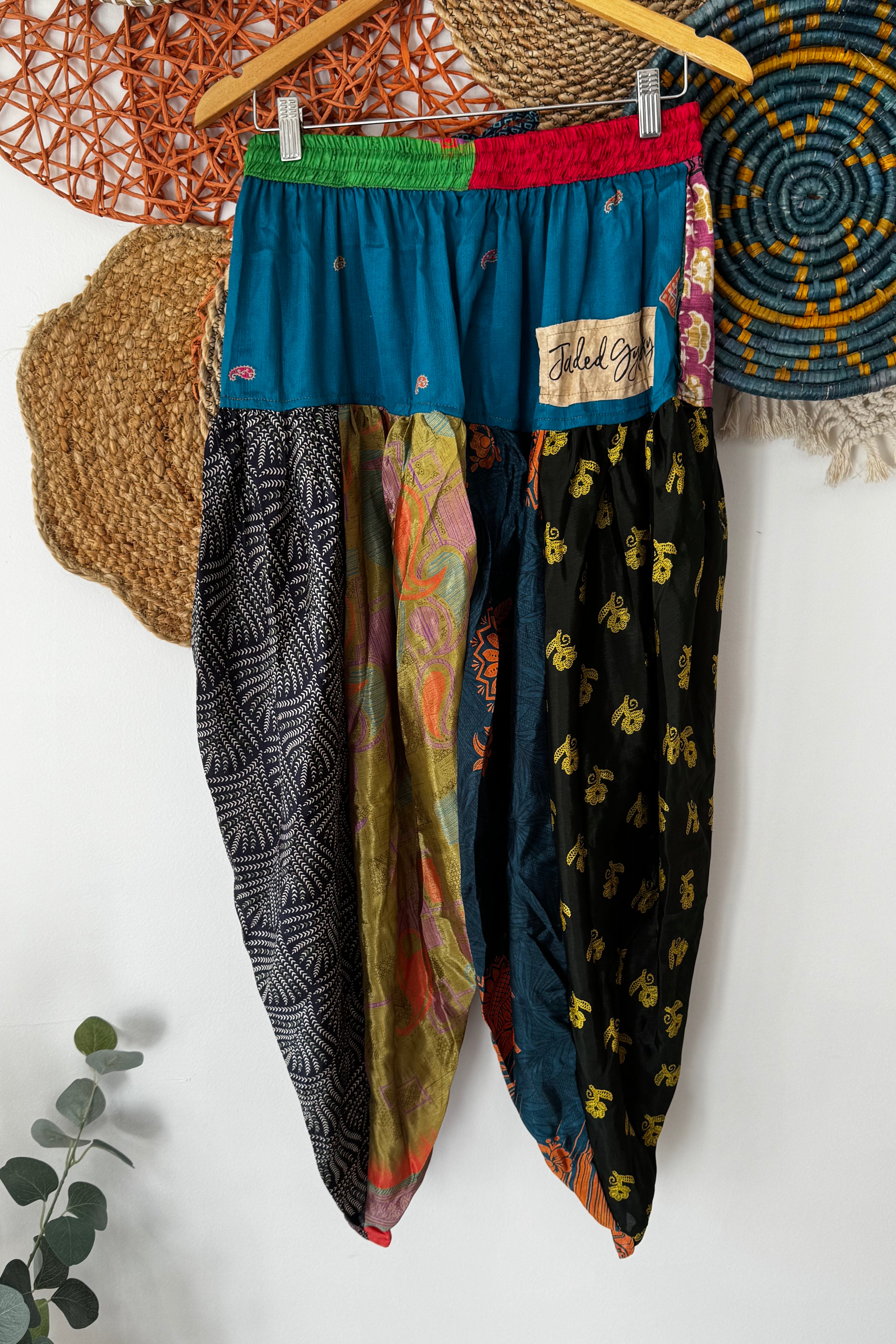 Sari Sunrise Pants Combo L