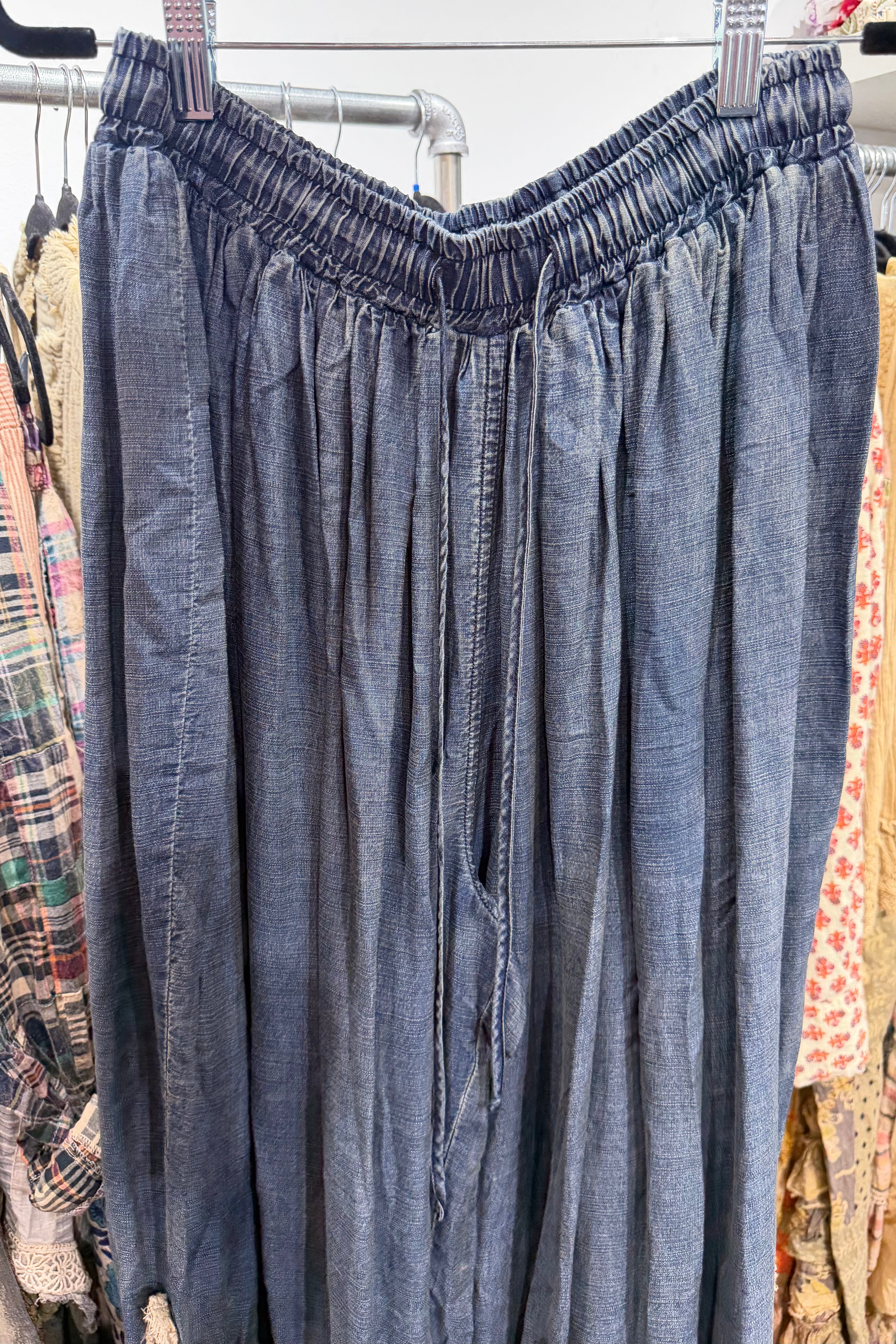 Preorder - Enchanted Bloomers Chambray