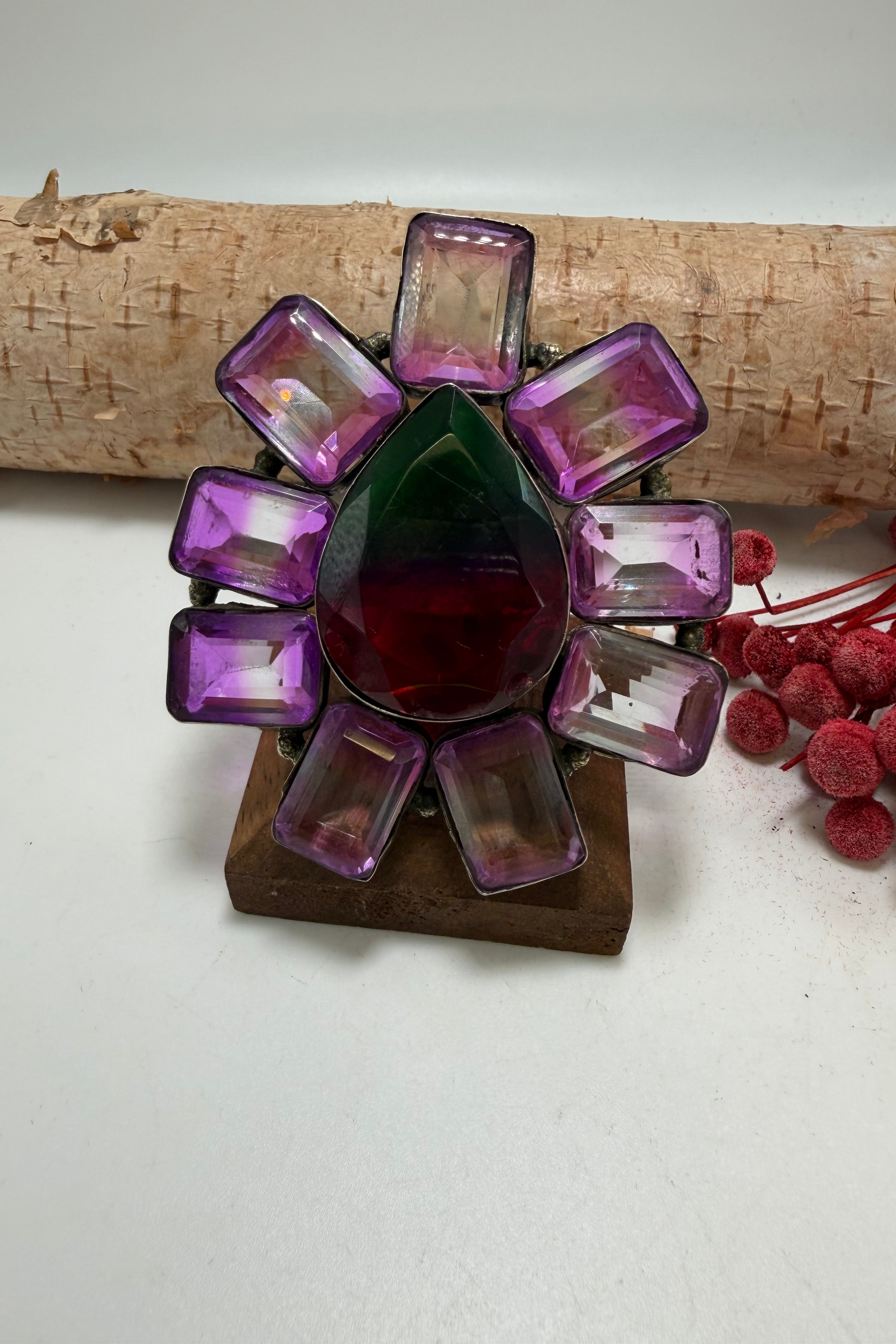 Wheel Of Colors In Pink 1