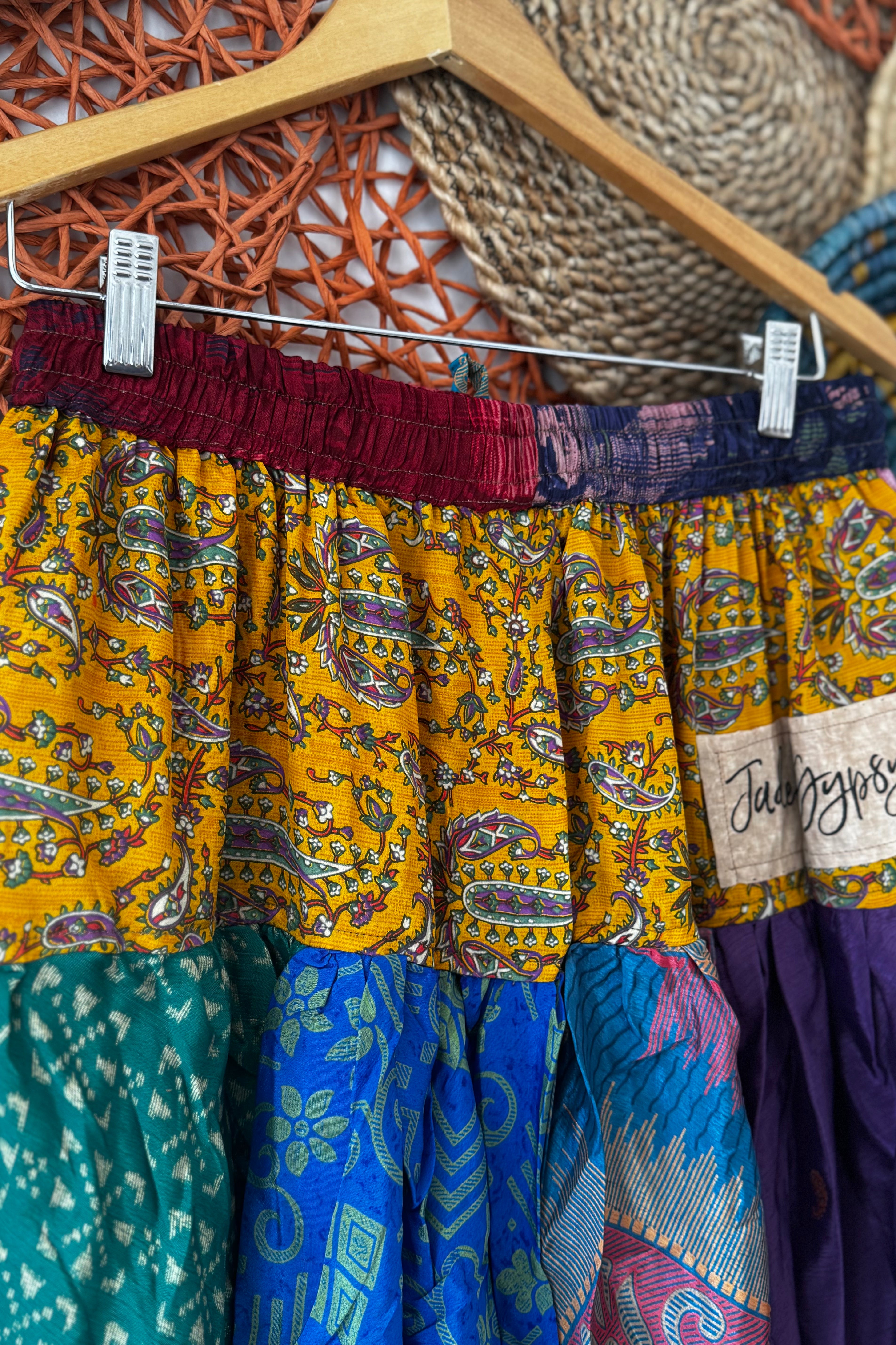 Sari Sunrise Pants Combo I
