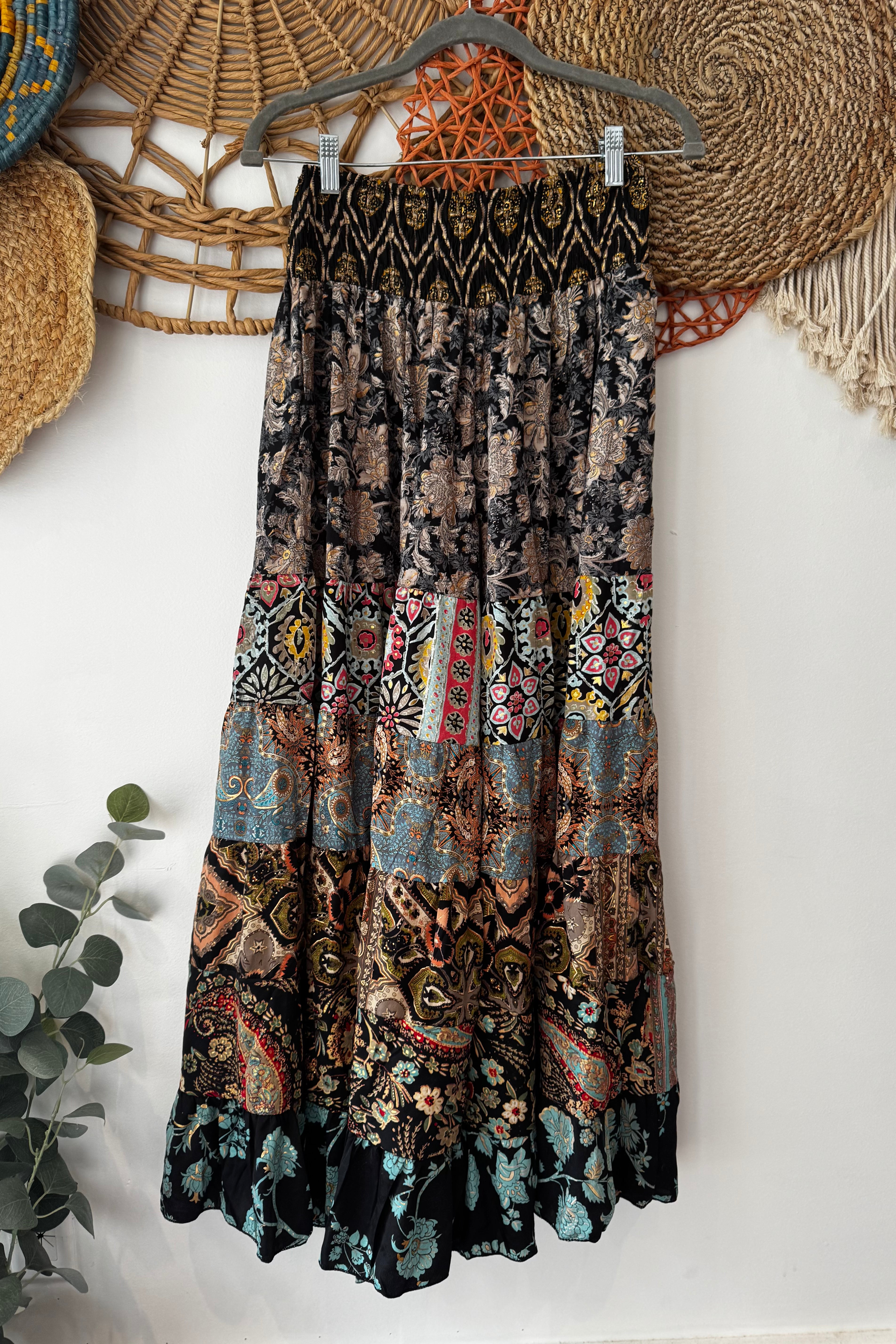 Every Day Poly Silk Pant Combo 4