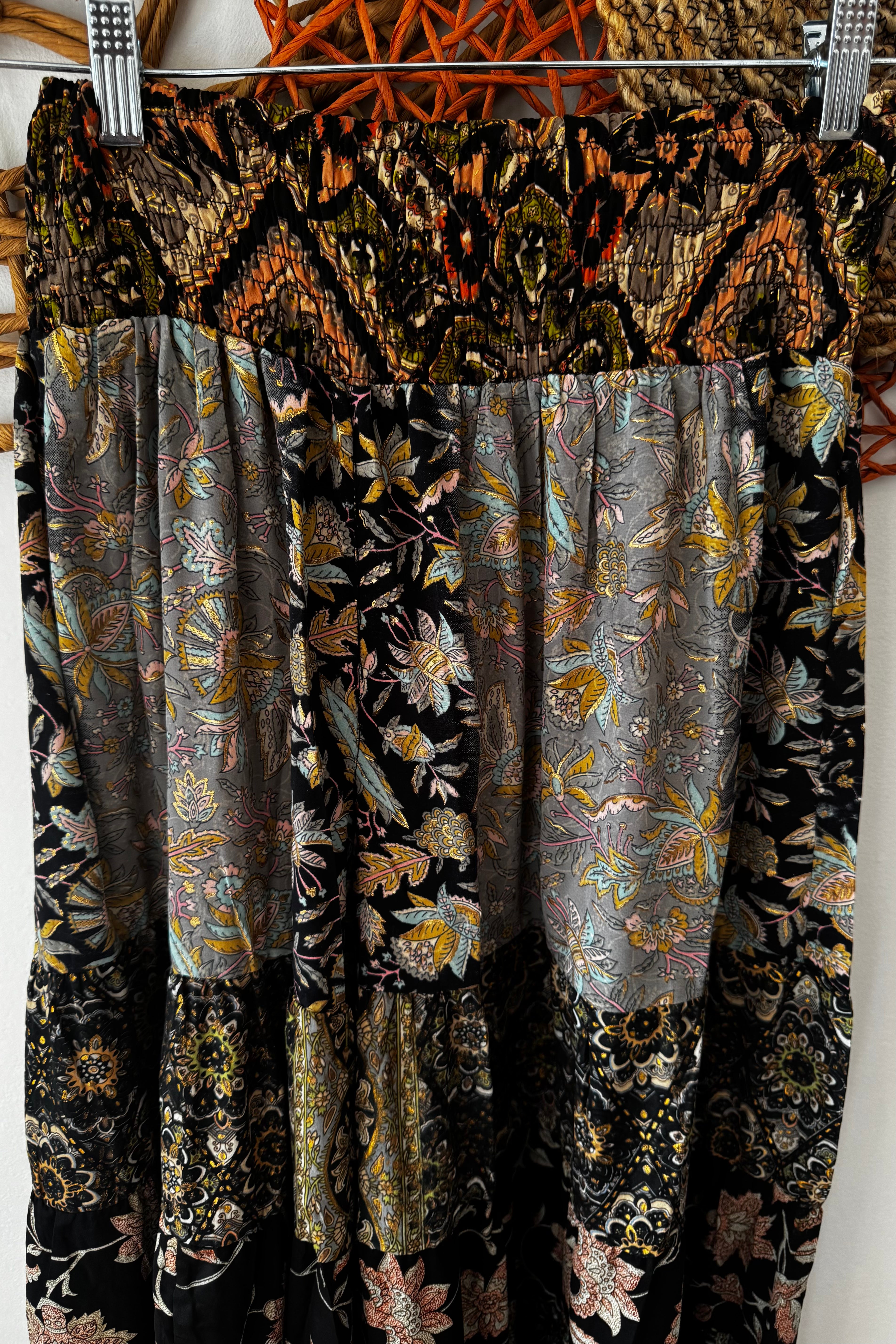 Every Day Poly Silk Pant Combo 7