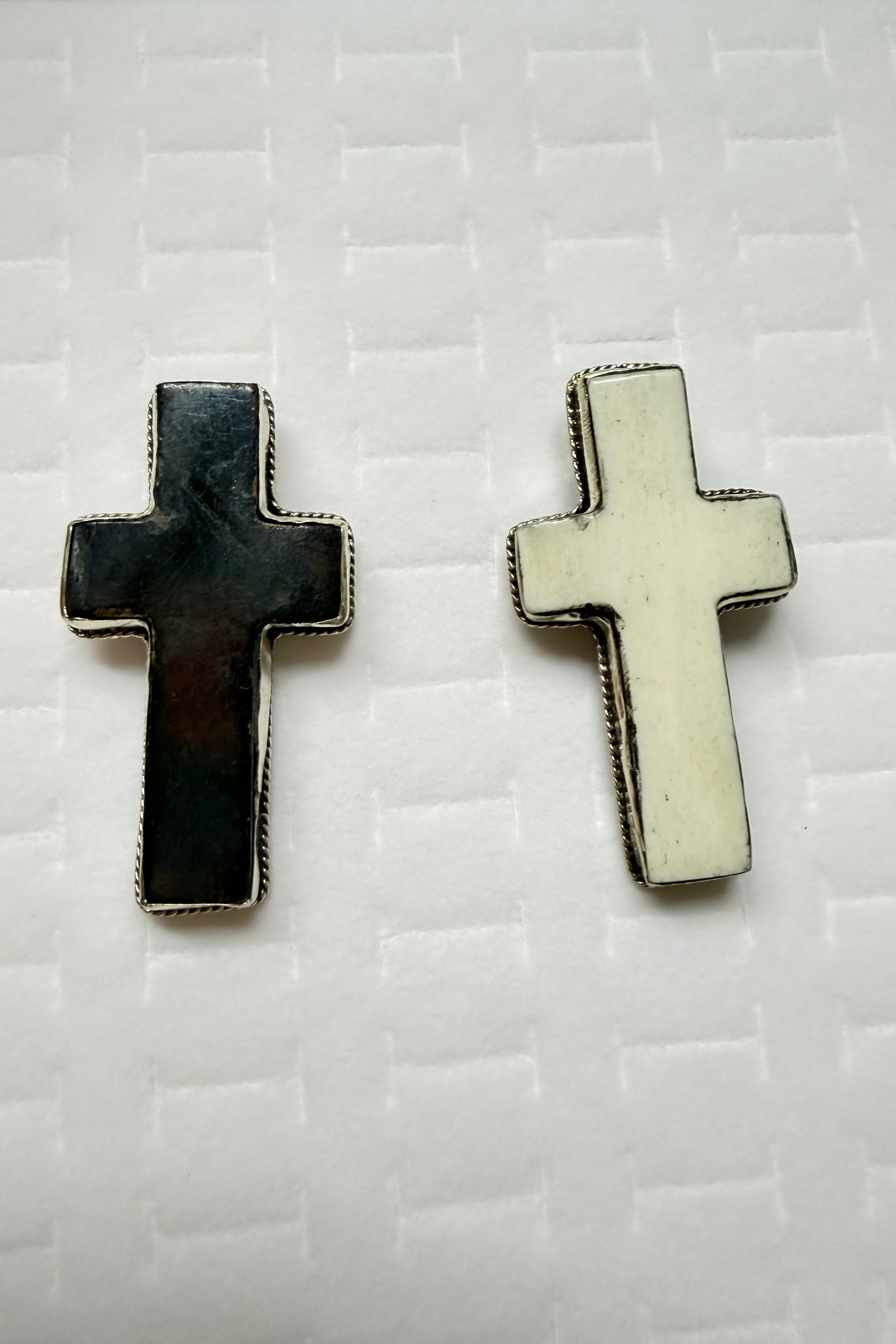 Big Plain Cross