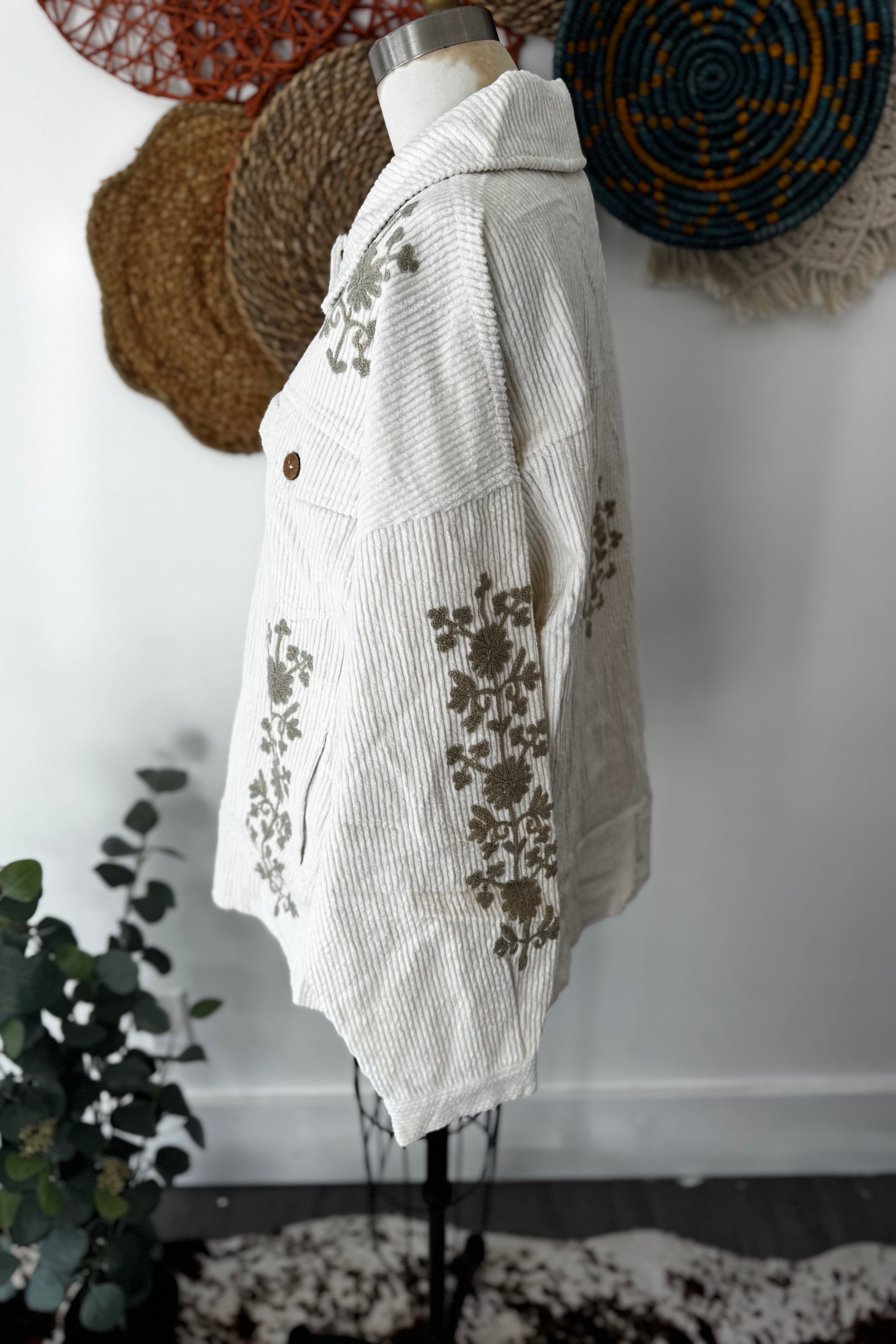 Young Threads Jacket
