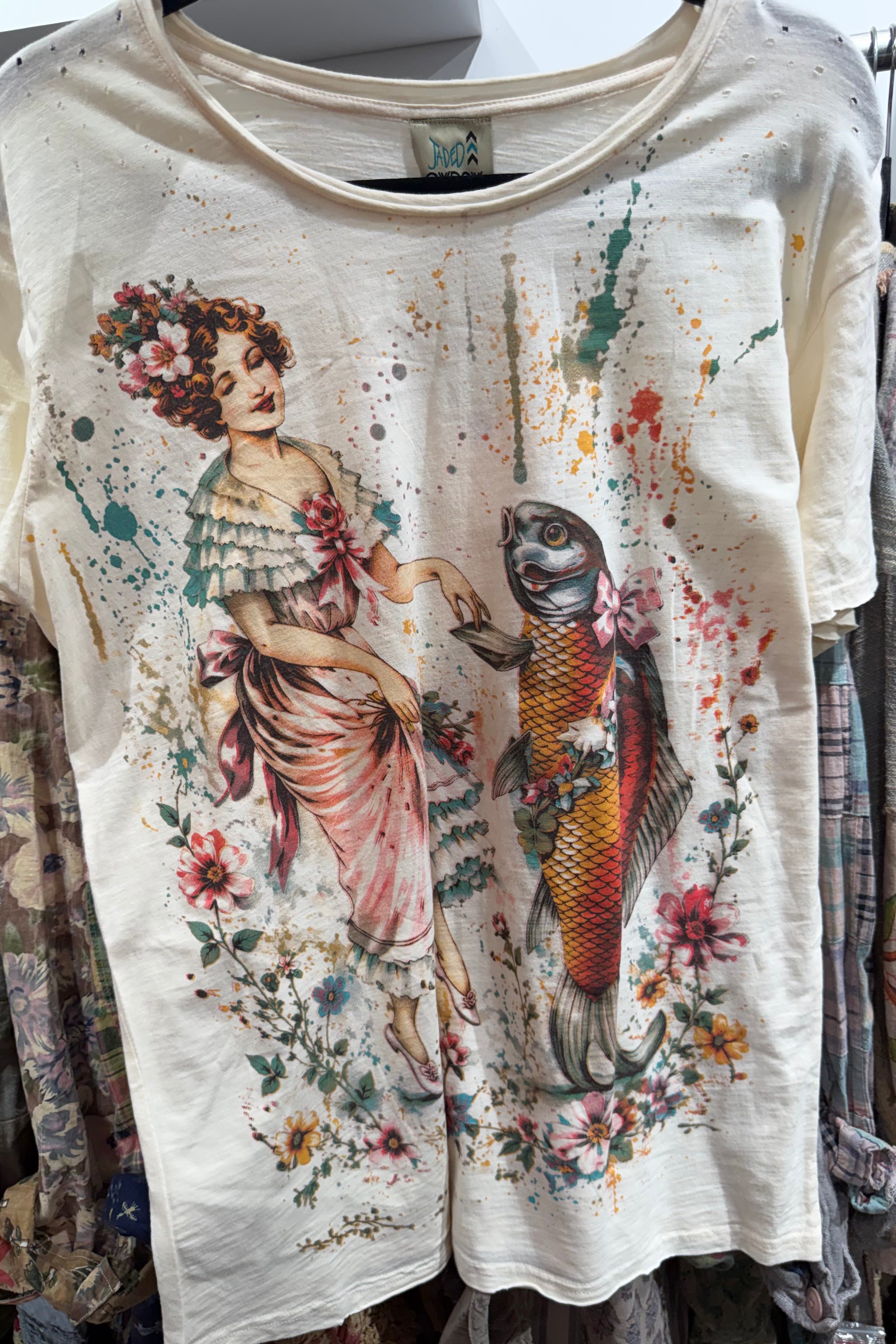 PRE ORDER Moon Dance Tee Whimsical Waltz