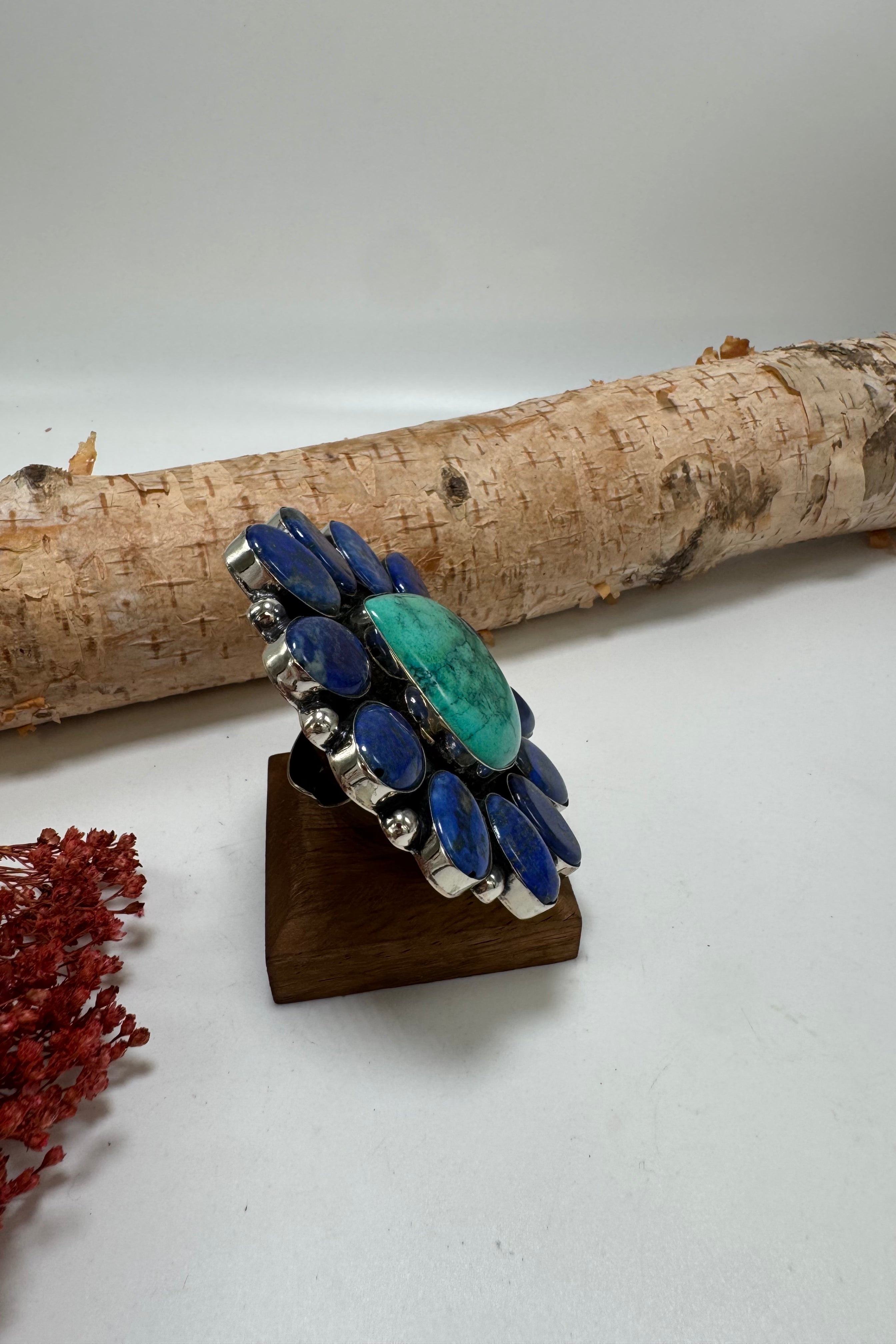 Total Blue Takeover Ring