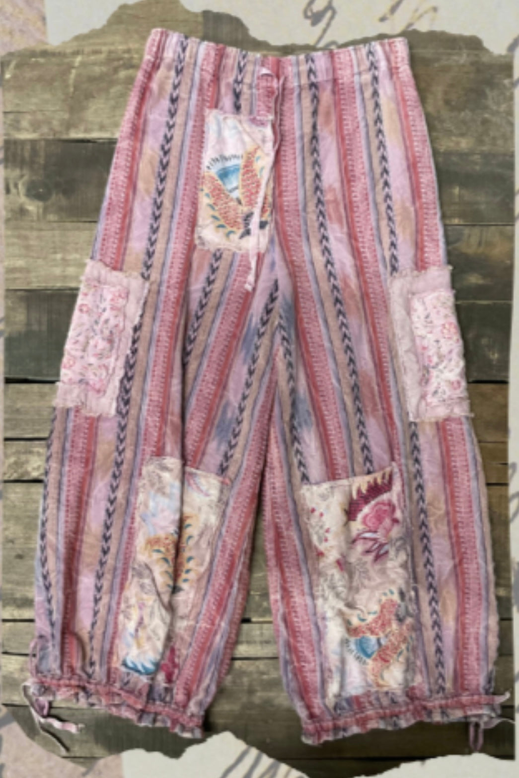Preorder Painted Wanderers Pant - End Oct