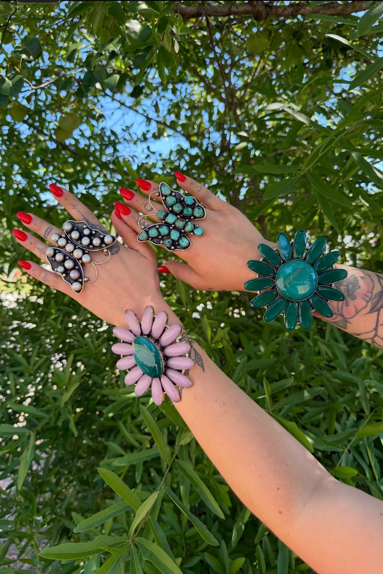 So Dramatic Cuff